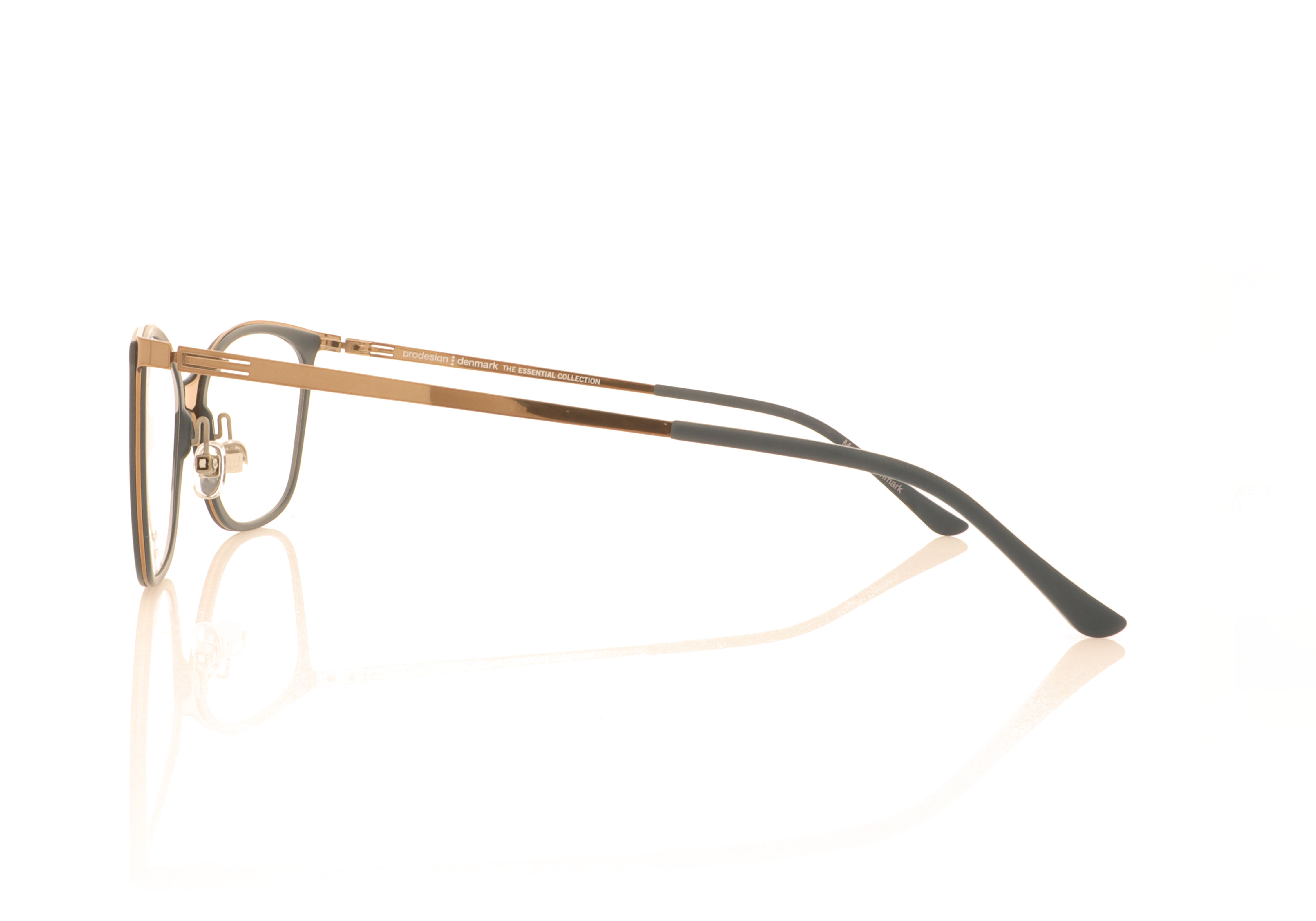 ProDesign 3175 Blue 9331 Glasses