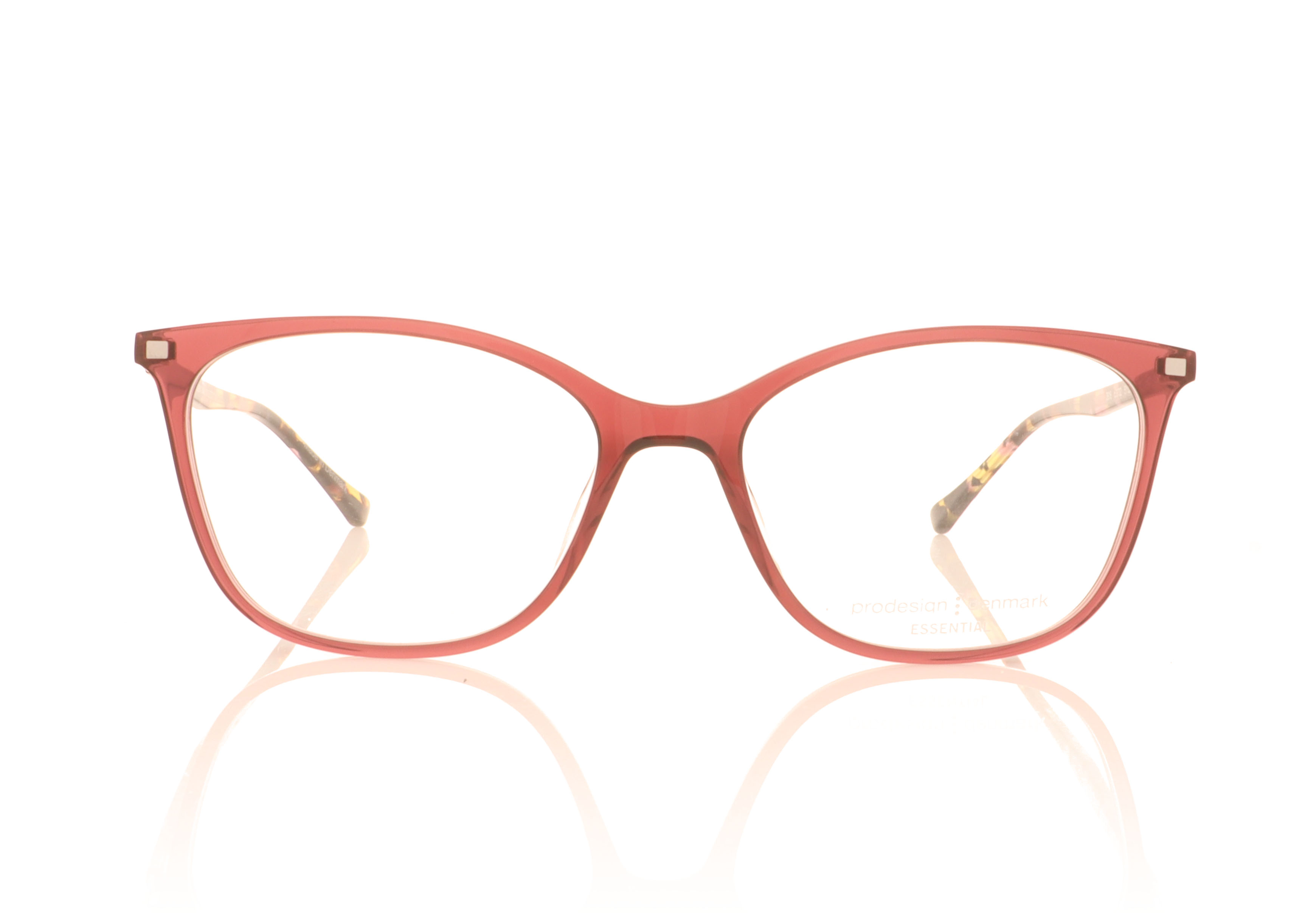 ProDesign 3616 Purple 3732 Glasses