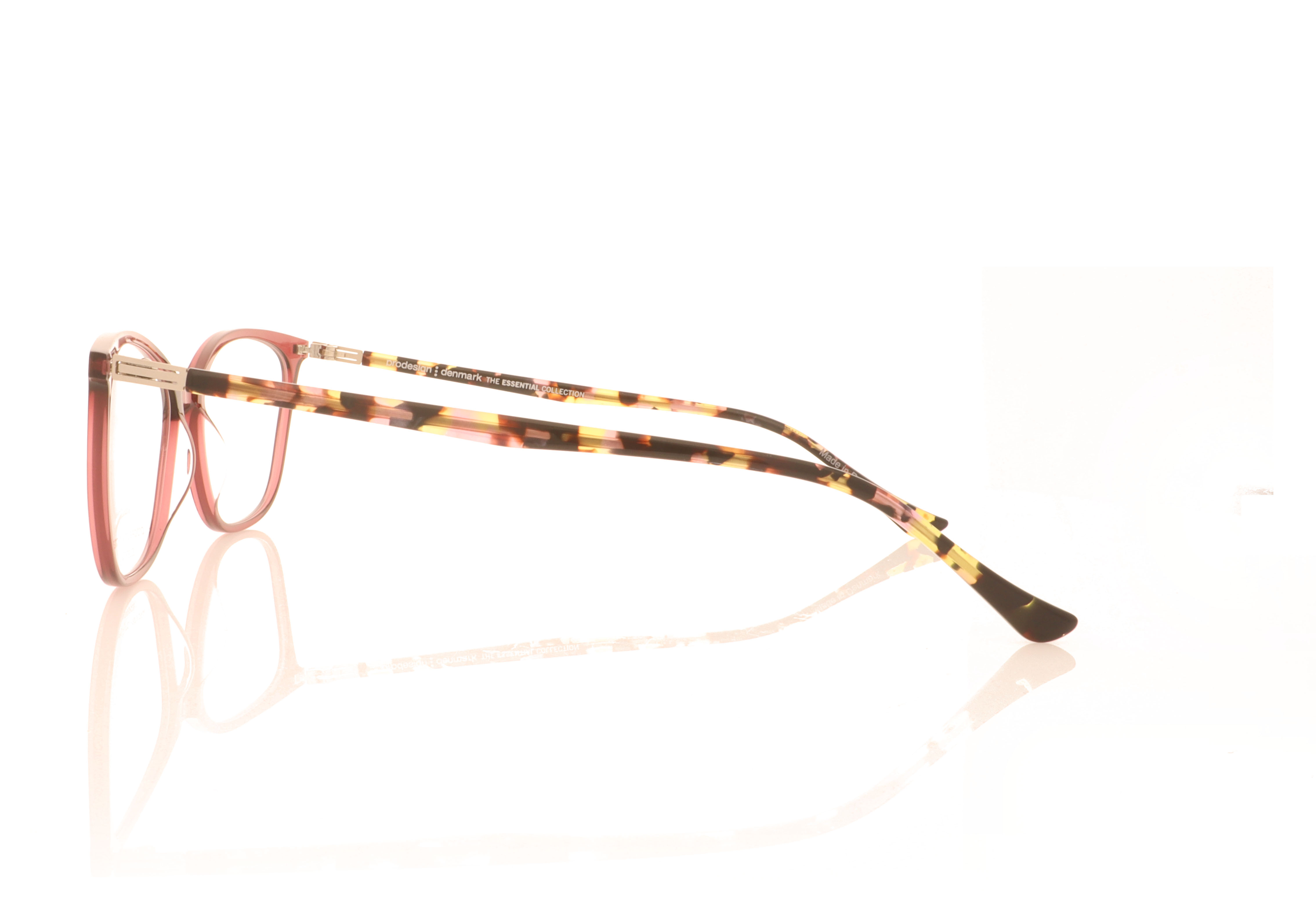 ProDesign 3616 Purple 3732 Glasses