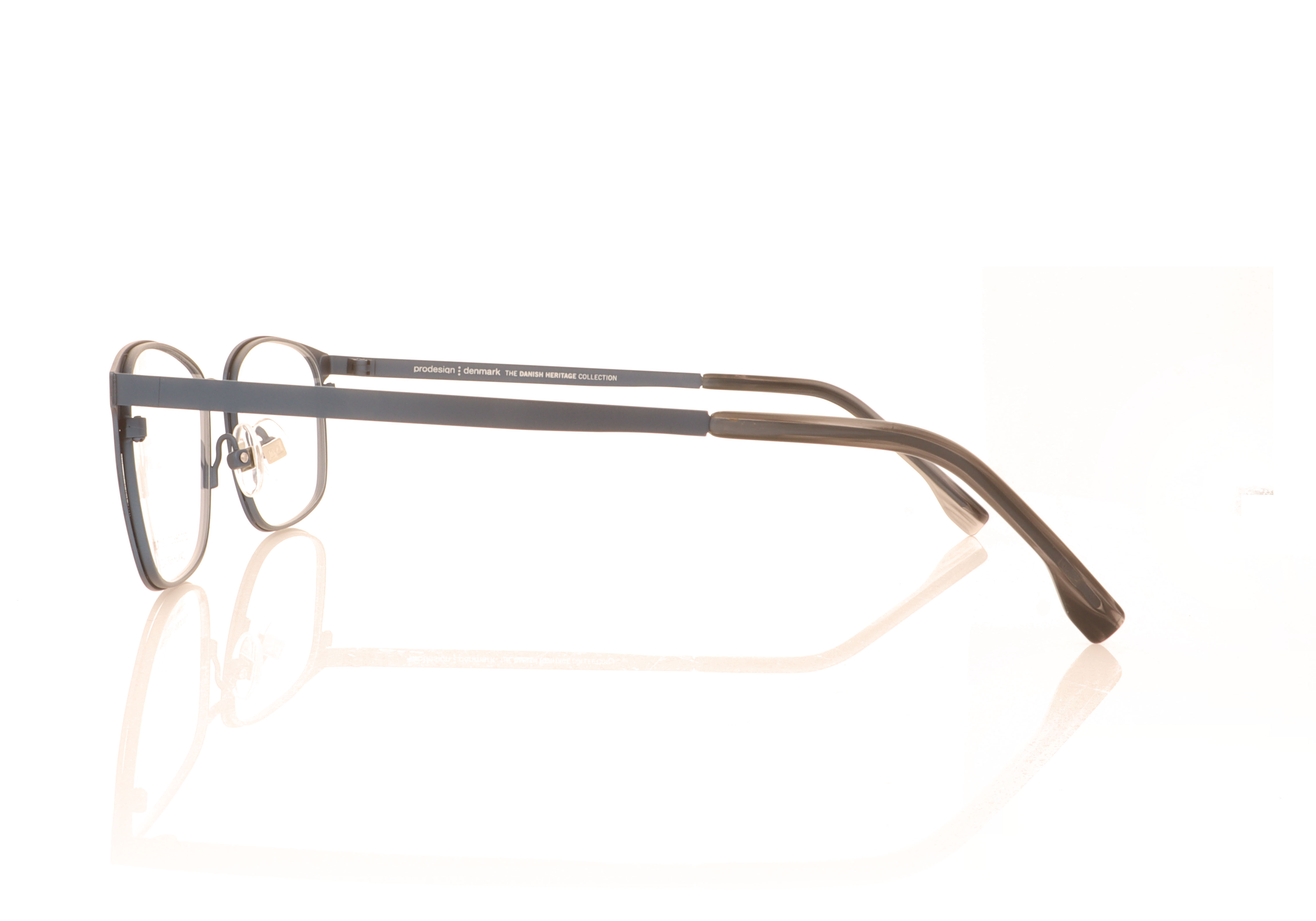 ProDesign 4171 Blue 9031 Glasses