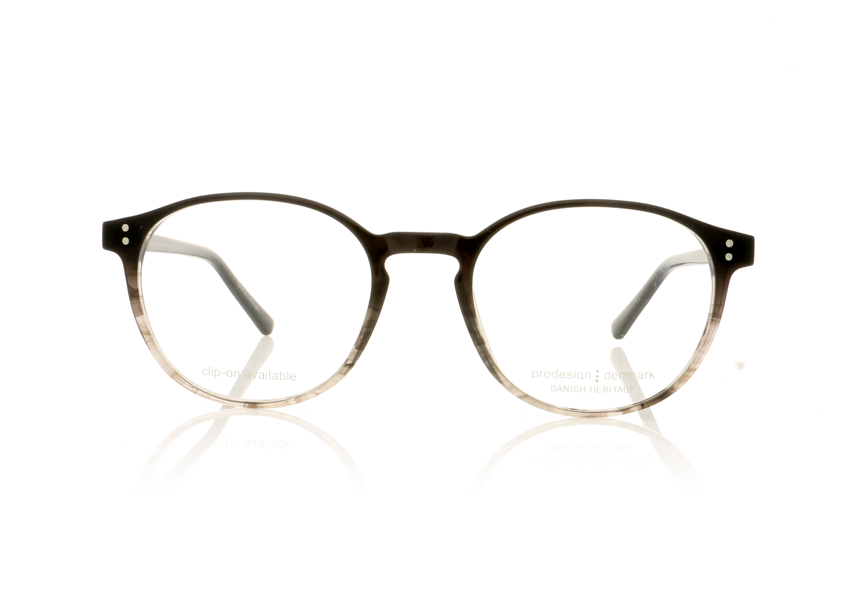 ProDesign 4771 PD4771 Black 6042 Glasses