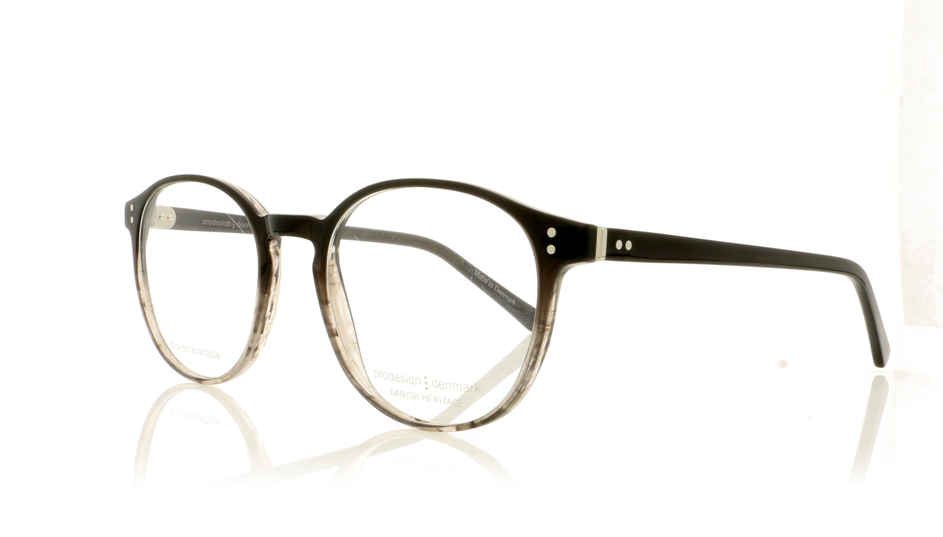 ProDesign 4771 PD4771 Black 6042 Glasses