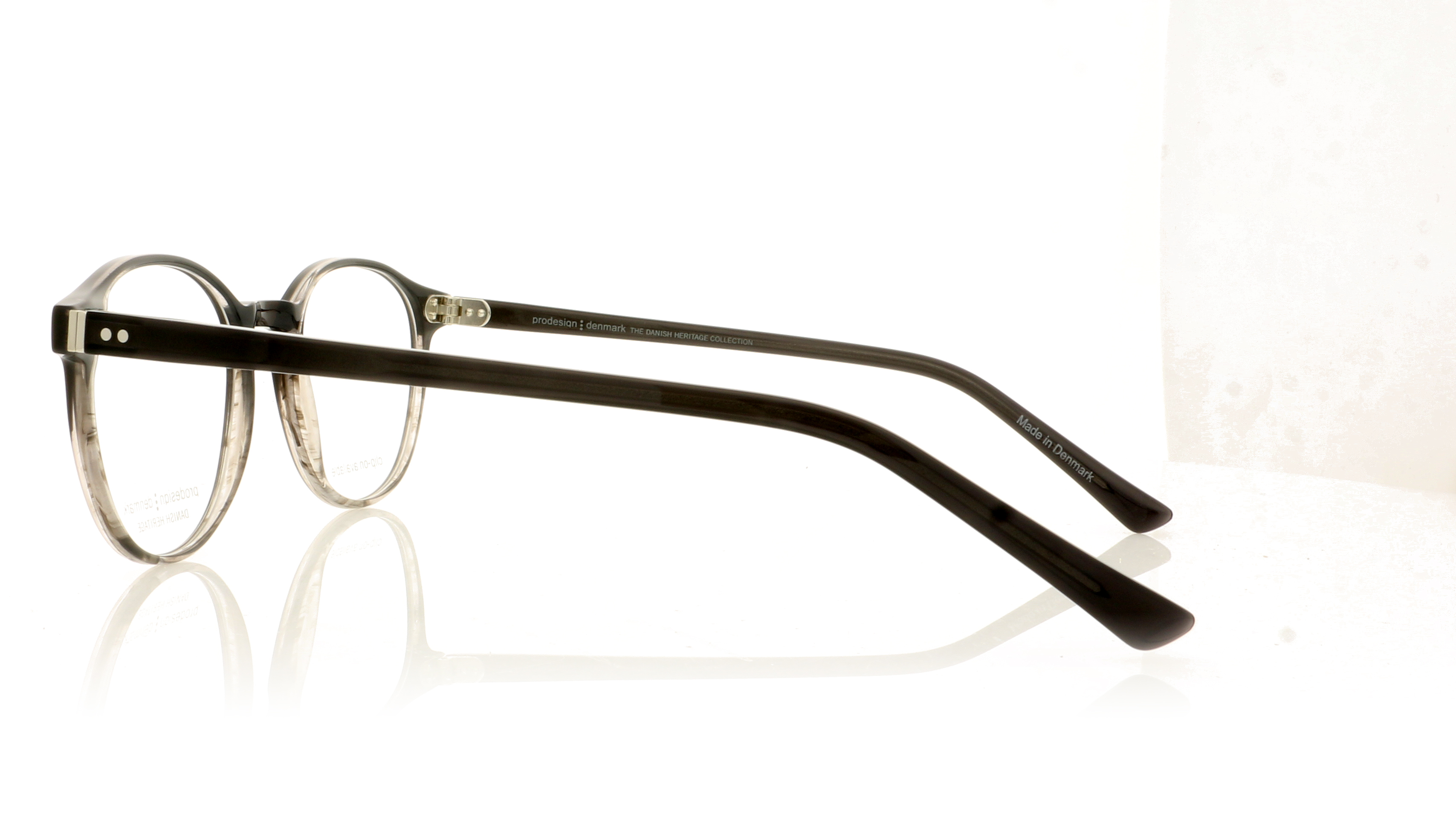ProDesign 4771 PD4771 Black 6042 Glasses