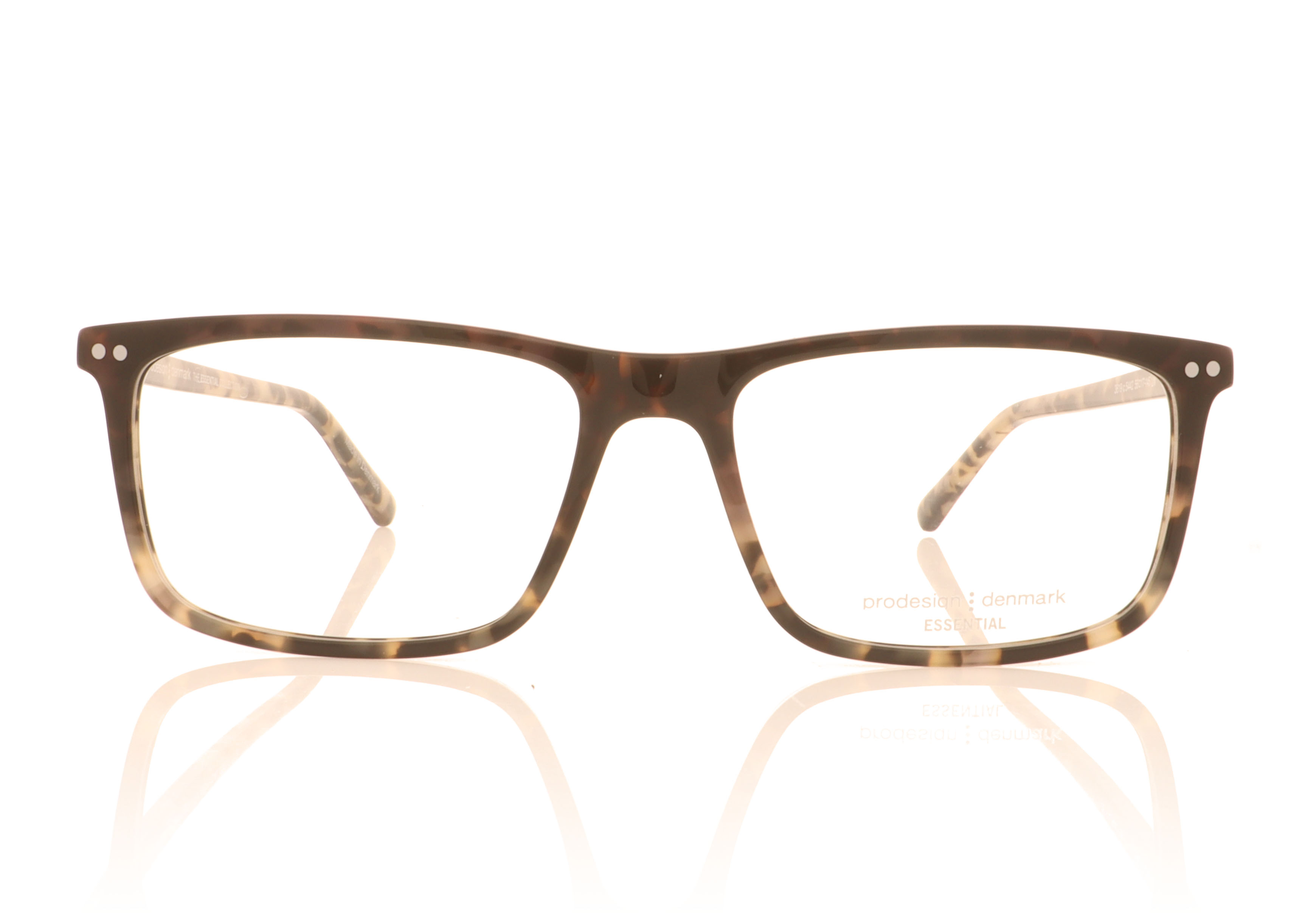ProDesign PD3619 Prodesign PD3619 Tortoise 5442 Glasses