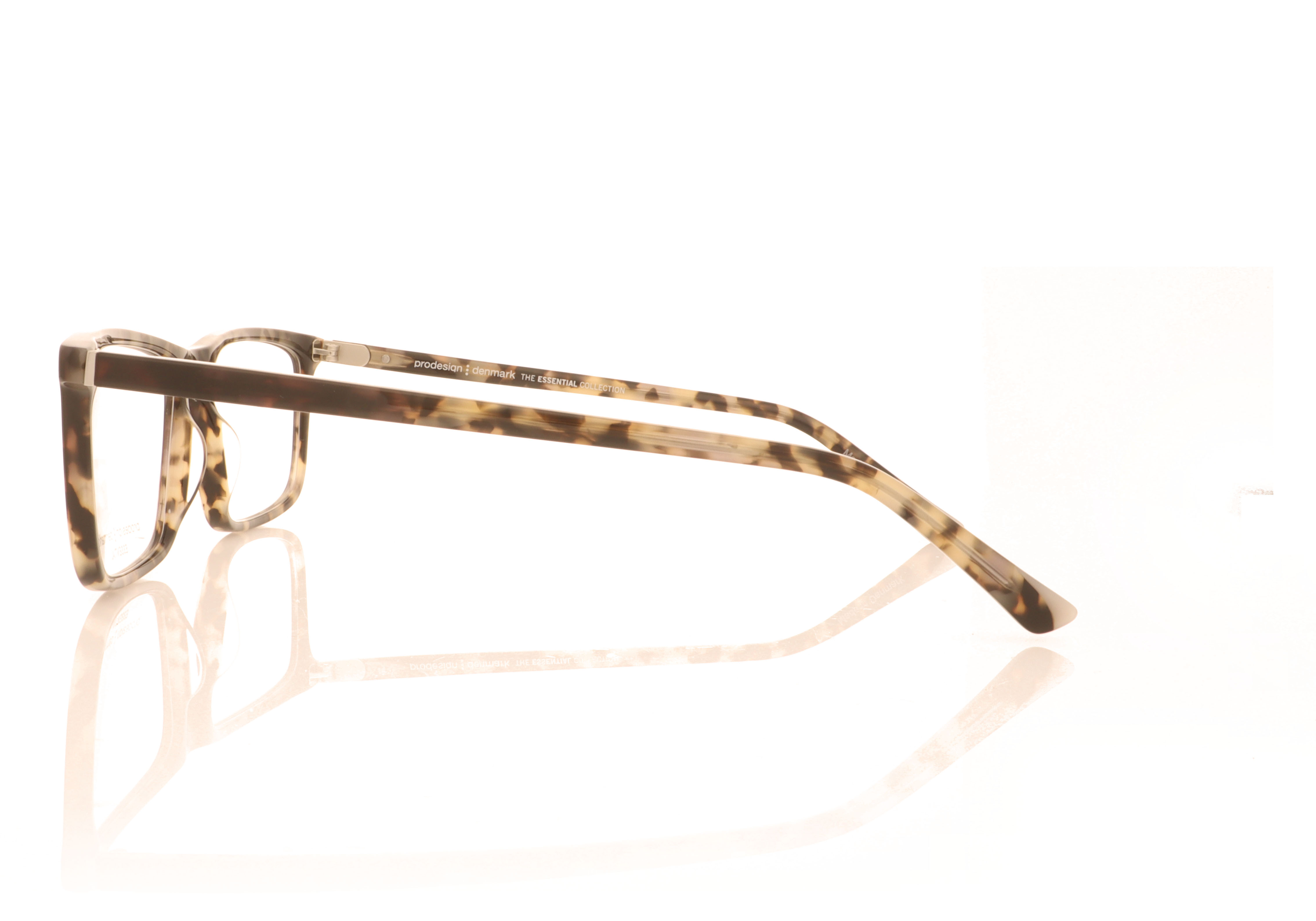 ProDesign PD3619 Prodesign PD3619 Tortoise 5442 Glasses