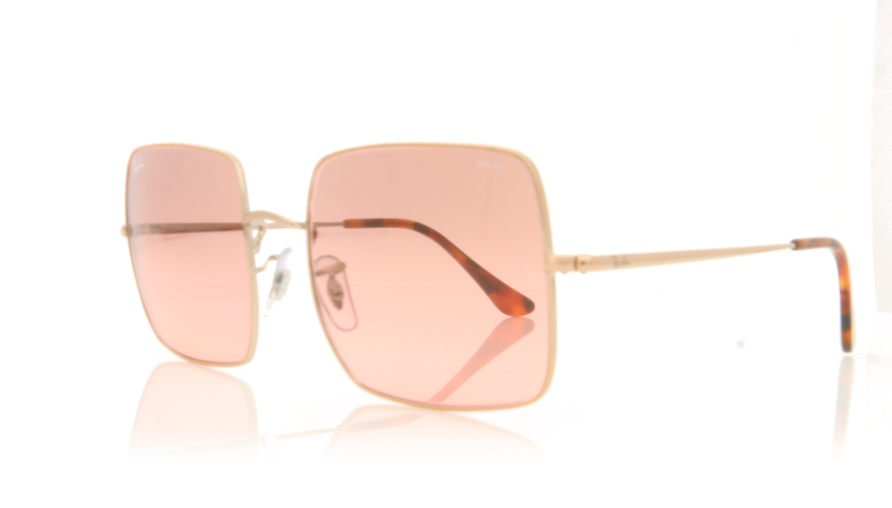 Ray-Ban Square 0RB1971 Copper 9151AA Sunglasses