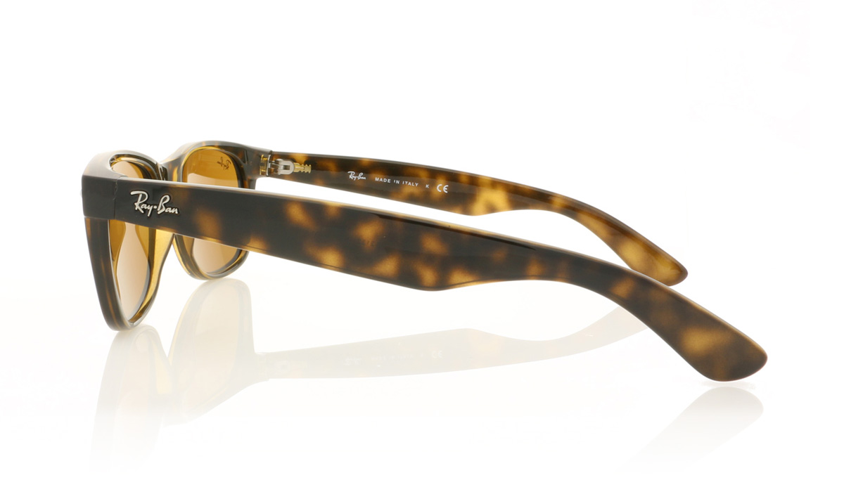 Ray-Ban NEW WAYFARER RB2132 Light Havana 710 Sunglasses