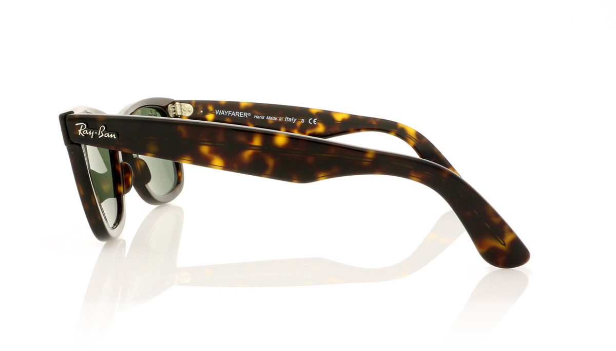 Ray-Ban WAYFARER RB2140 Tortoise 902 Sunglasses
