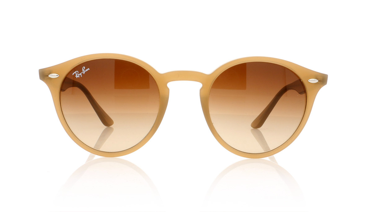 Ray-Ban TURTLEDOVE RB2180 Light Brown 616613 Sunglasses