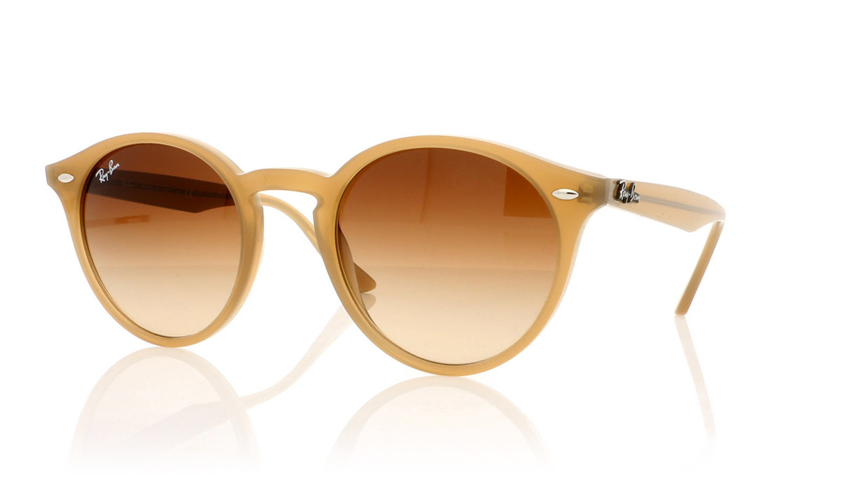 Ray-Ban TURTLEDOVE RB2180 Light Brown 616613 Sunglasses