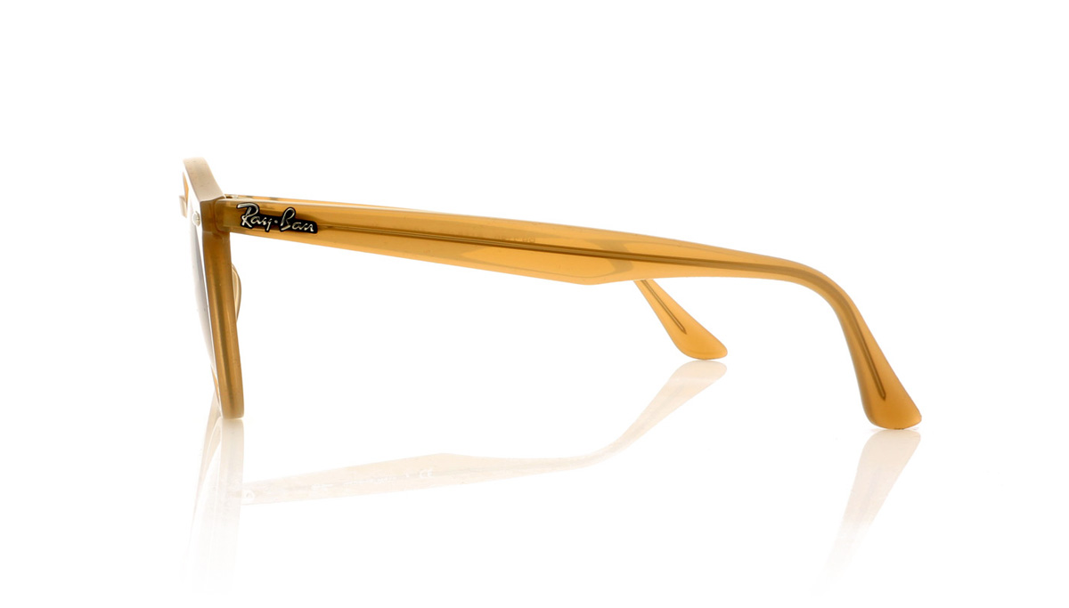 Ray-Ban TURTLEDOVE RB2180 Light Brown 616613 Sunglasses