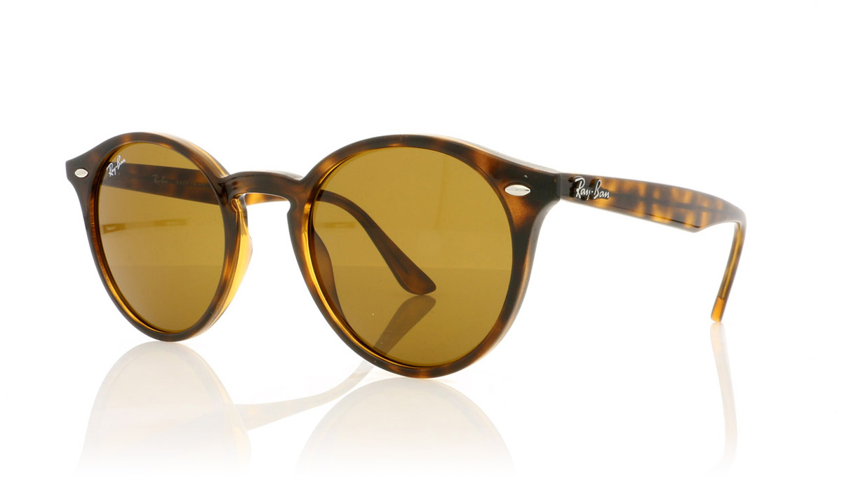 Ray-Ban TURTLEDOVE RB2180 Light Havana 710/73 Sunglasses
