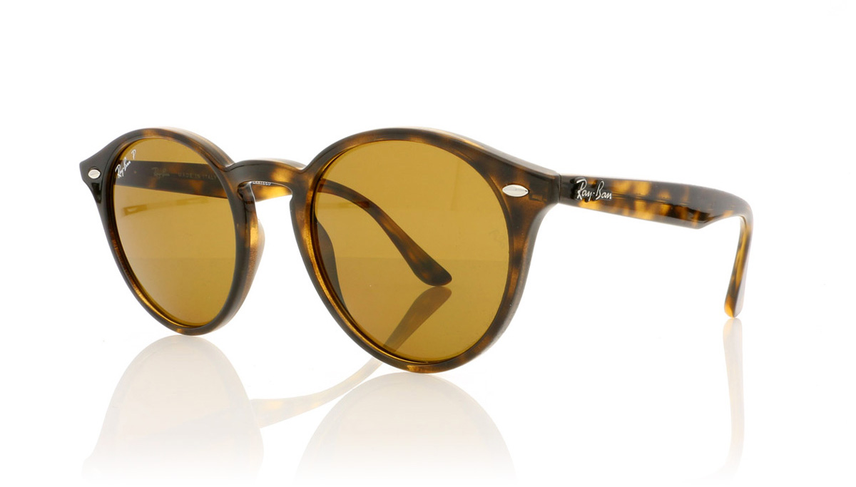 Ray-Ban TURTLEDOVE RB2180 Light Havana 710/83 Sunglasses
