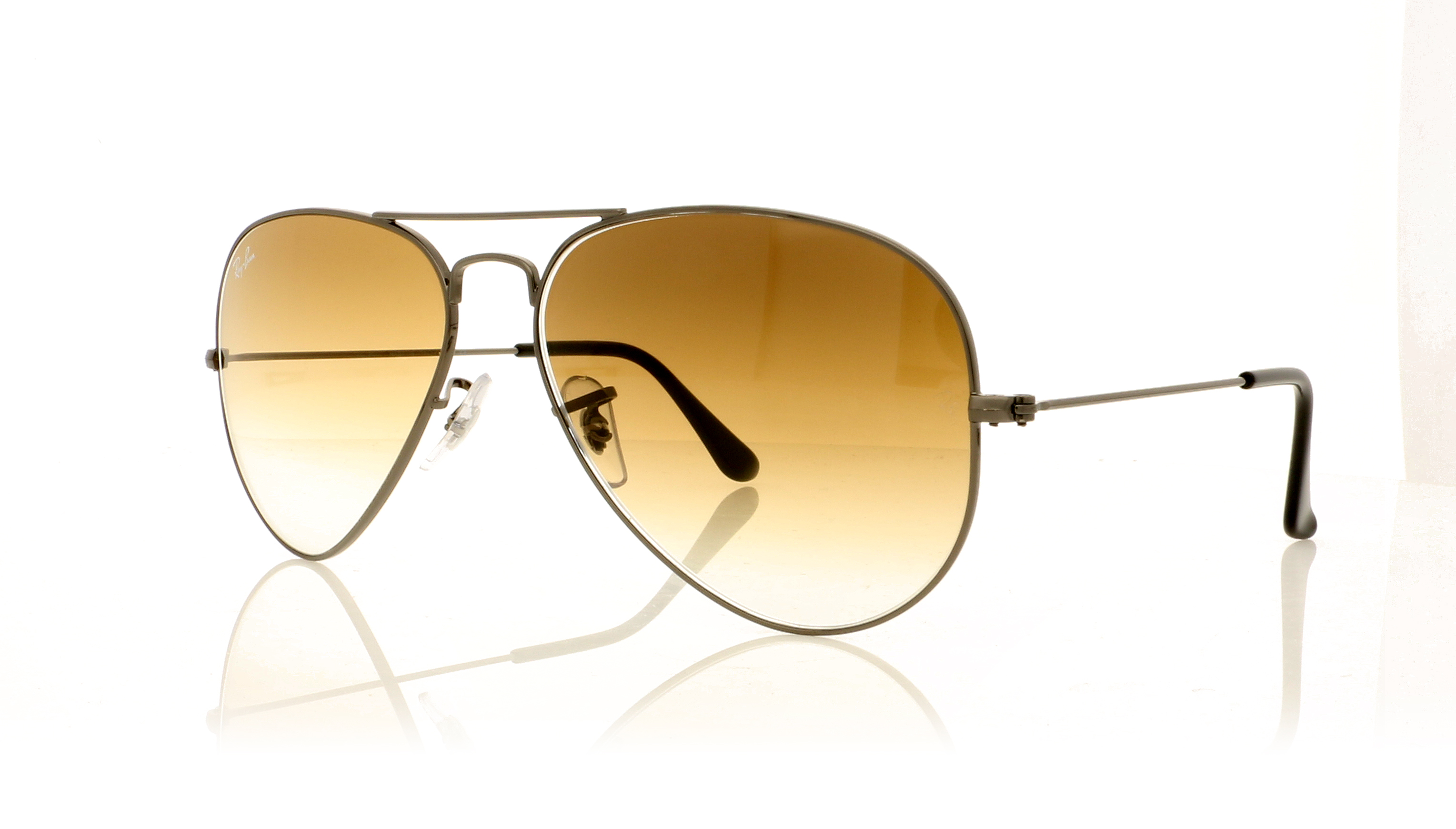 Ray-Ban AVIATOR RB3025 Gunmetal 004/51 Sunglasses