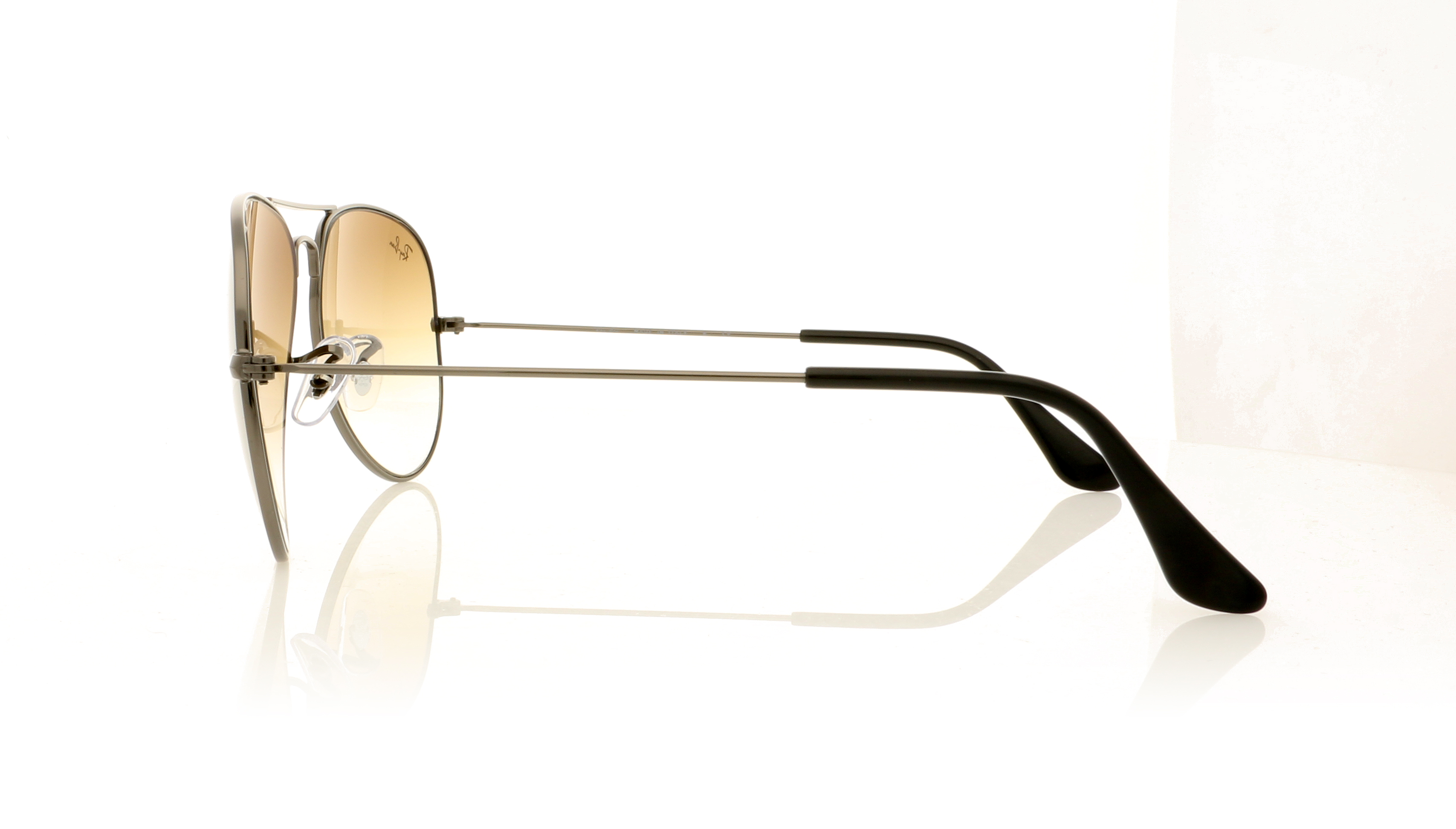 Ray-Ban AVIATOR RB3025 Gunmetal 004/51 Sunglasses