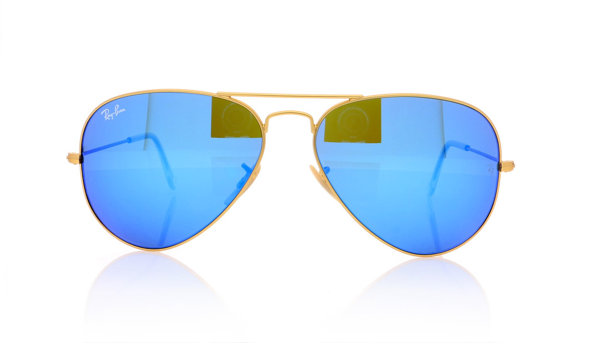 Ray-Ban AVIATOR RB3025 Gold 112/17 Sunglasses