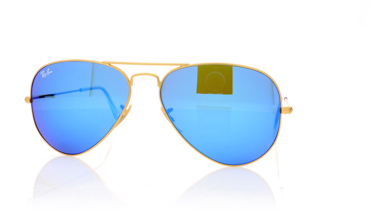 Ray-Ban AVIATOR RB3025 Gold 112/17 Sunglasses