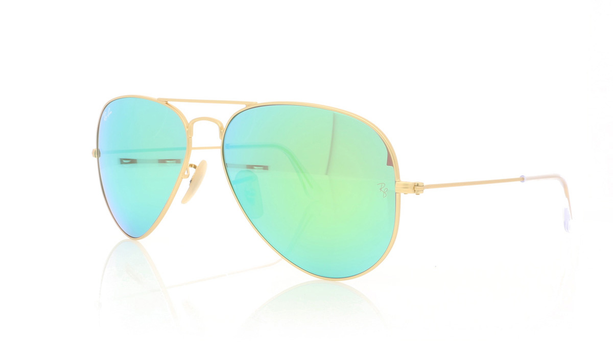 Ray-Ban AVIATOR RB3025 Gold 112/19 Sunglasses