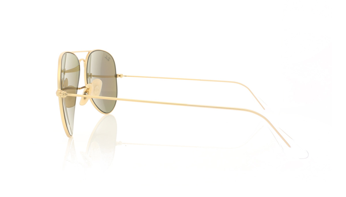 Ray-Ban AVIATOR RB3025 Gold 112/19 Sunglasses