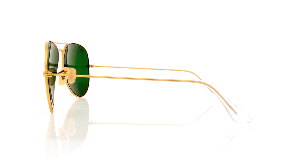 Ray-Ban AVIATOR RB3025 Gold 112/4D Sunglasses