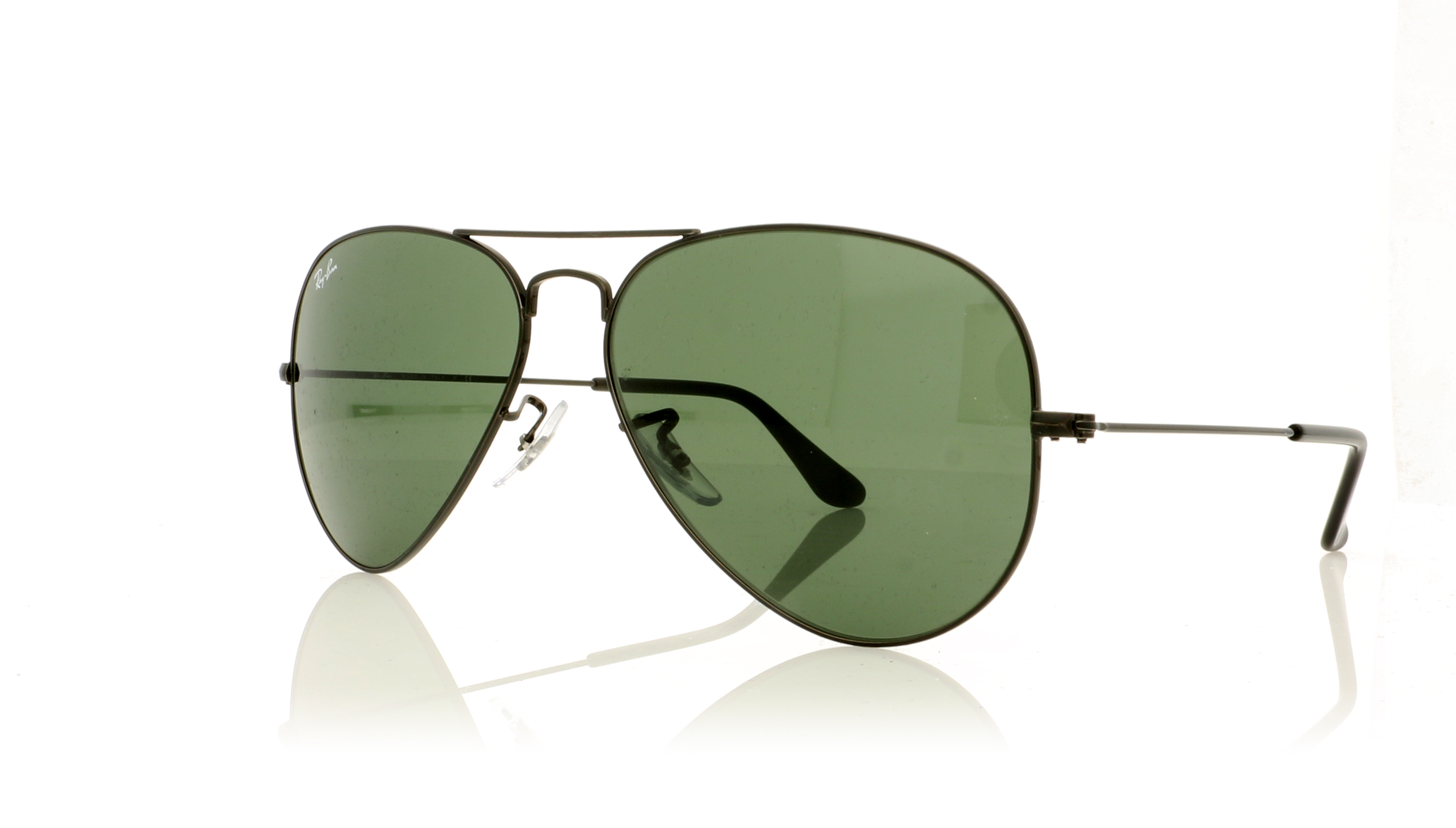Ray-Ban AVIATOR RB3025 Black L2823 Sunglasses
