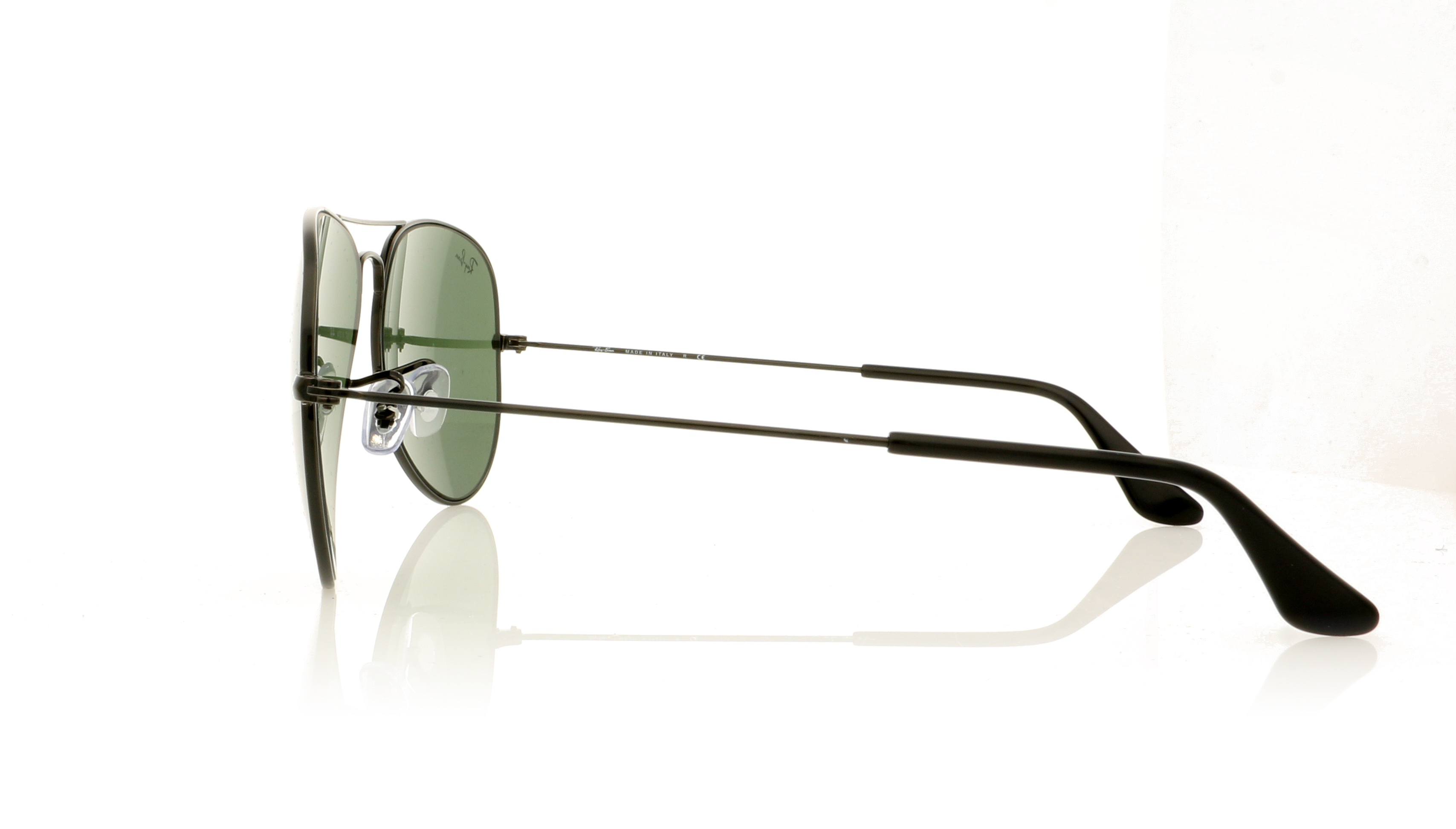 Ray-Ban AVIATOR RB3025 Black L2823 Sunglasses