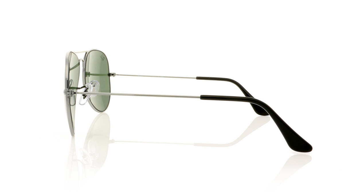 Ray-Ban AVIATOR RB3025 Gunmetal W0879 Sunglasses