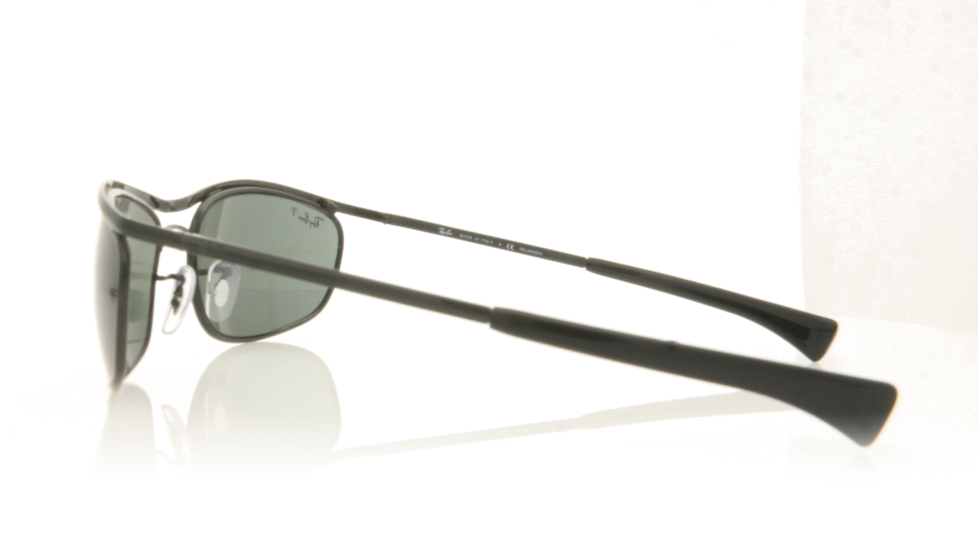 Ray-Ban OLYMPIAN I DELUXE RB3119M Black 002/58 Sunglasses