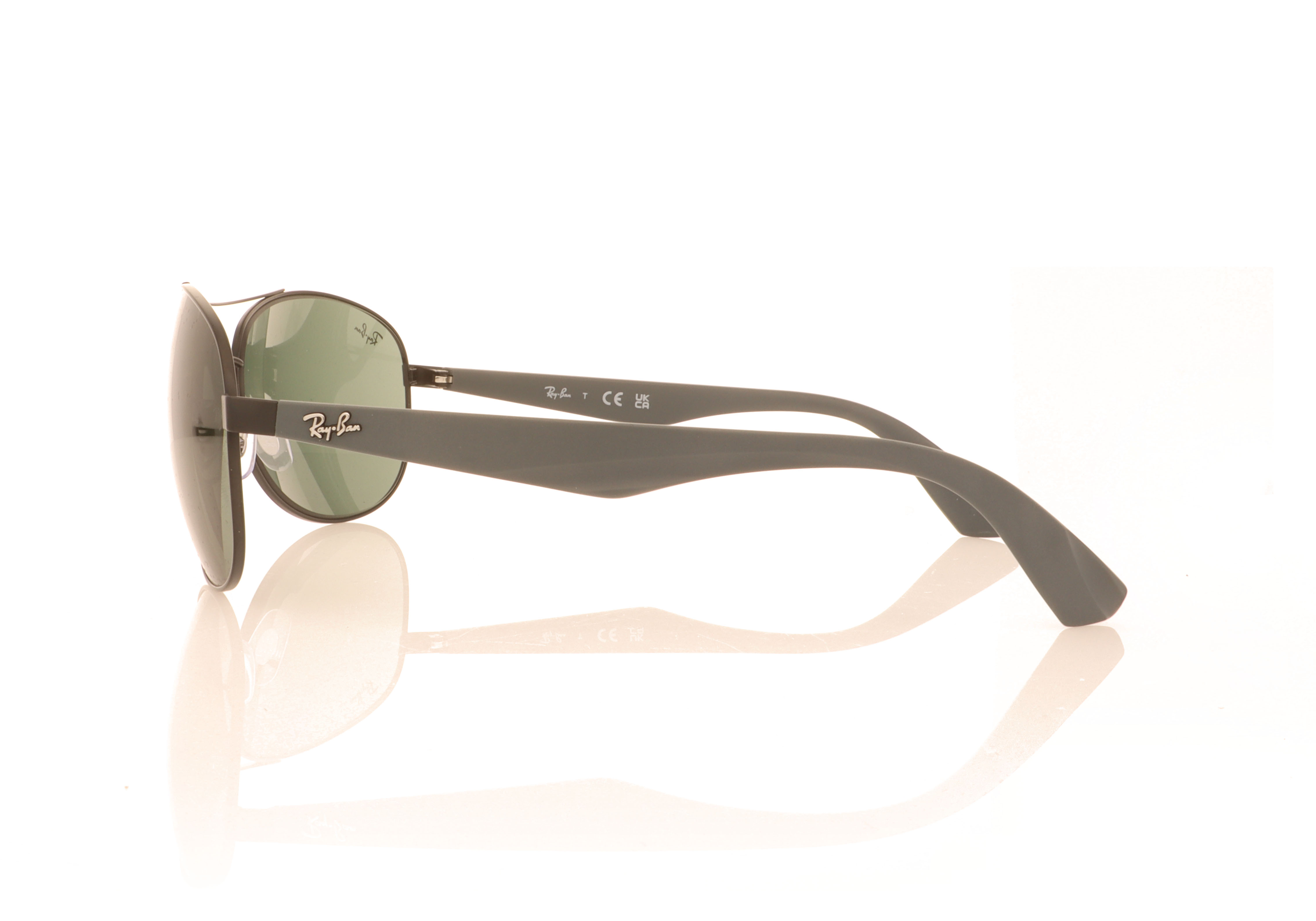 Ray-Ban RB3526 Black 006/71 Sunglasses