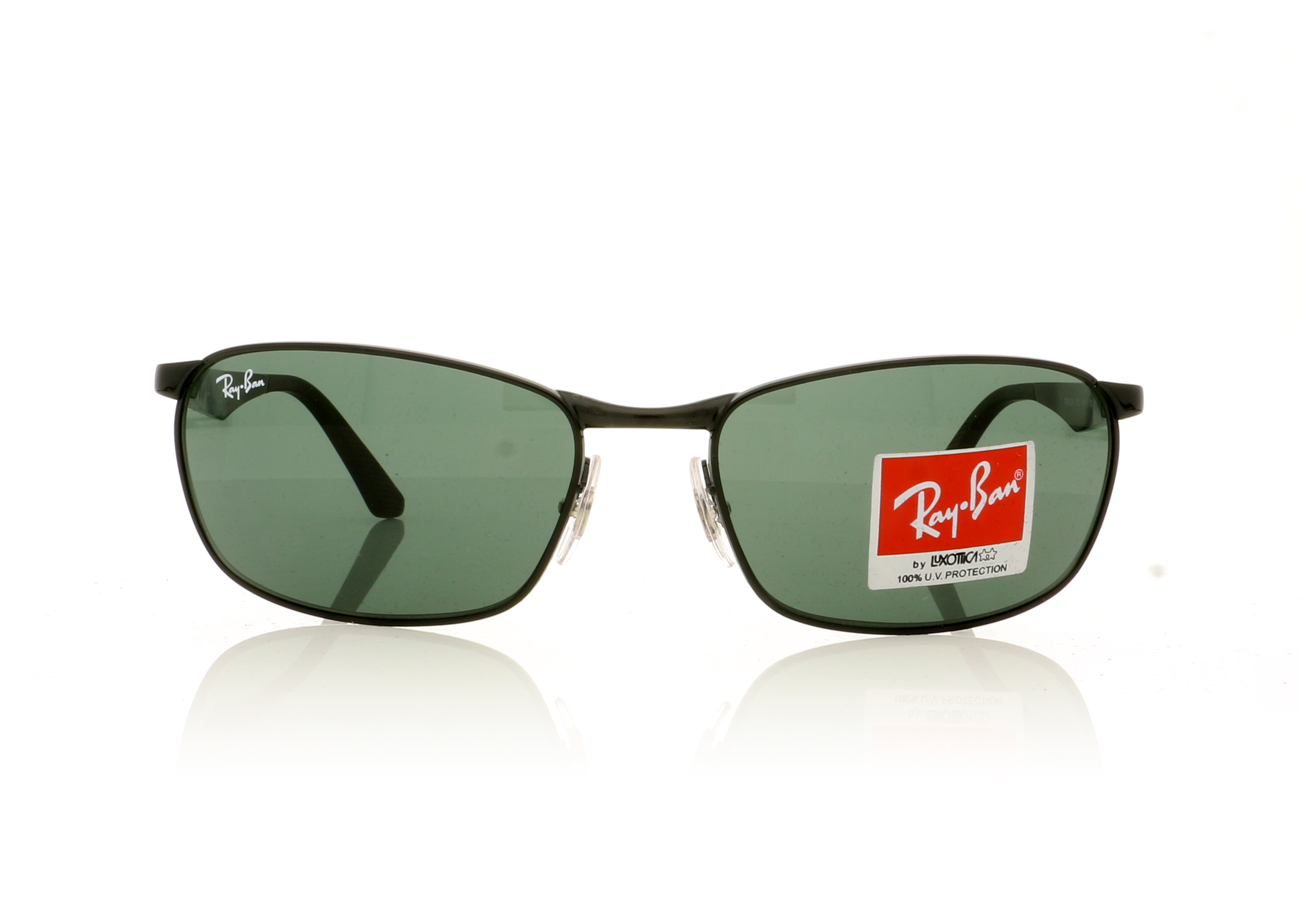 Ray-Ban 0RB3534 Black 2 Sunglasses