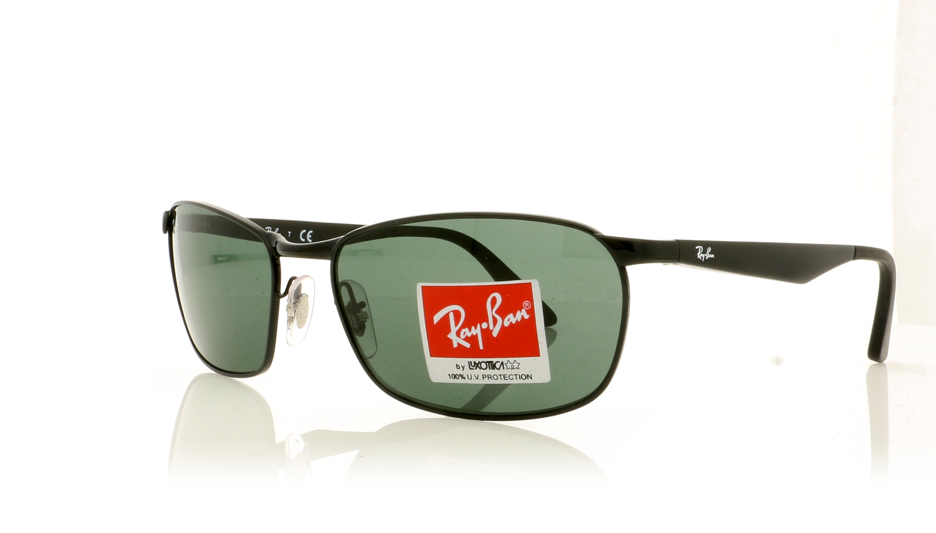 Ray-Ban 0RB3534 Black 2 Sunglasses