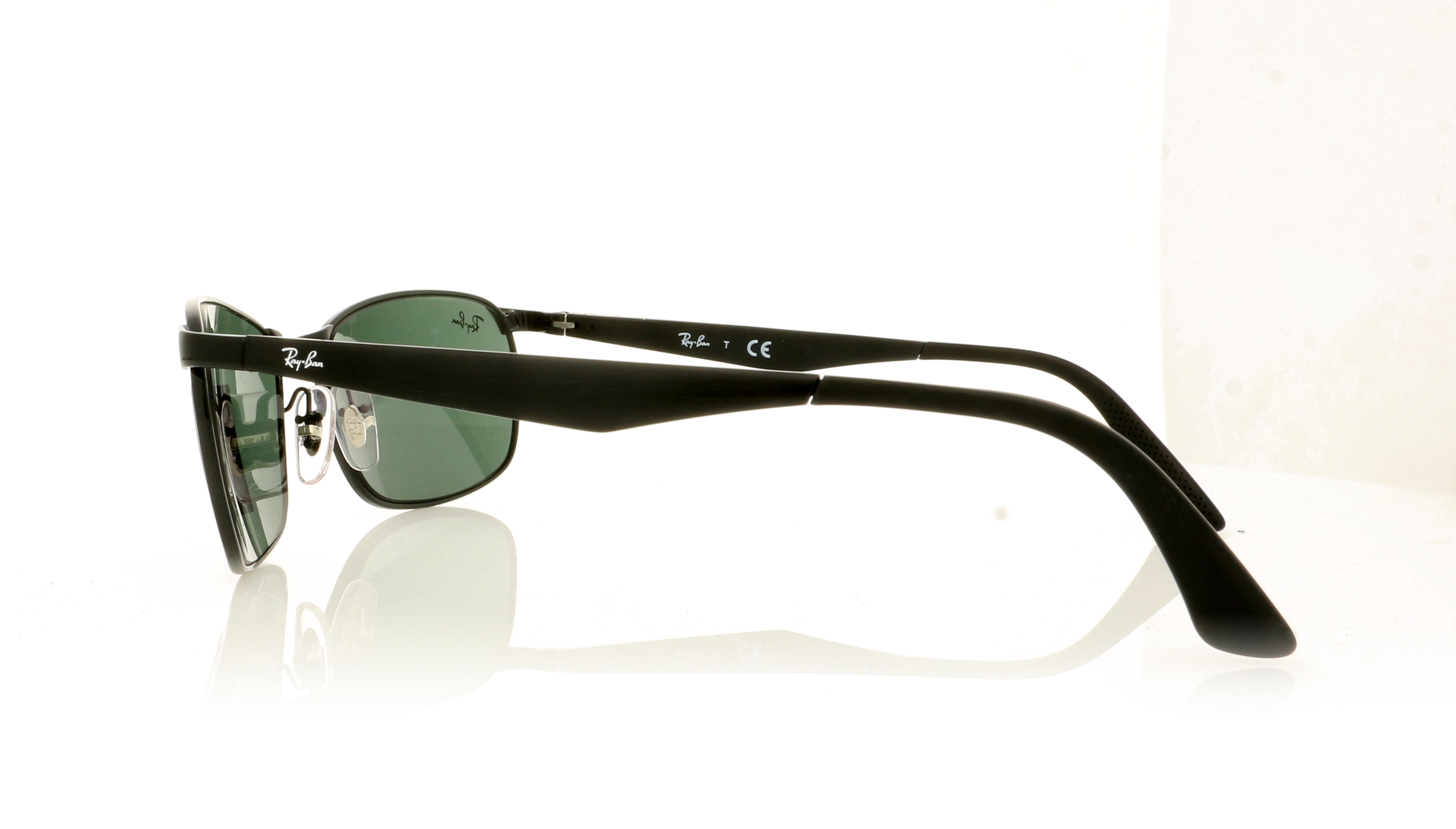 Ray-Ban 0RB3534 Black 2 Sunglasses