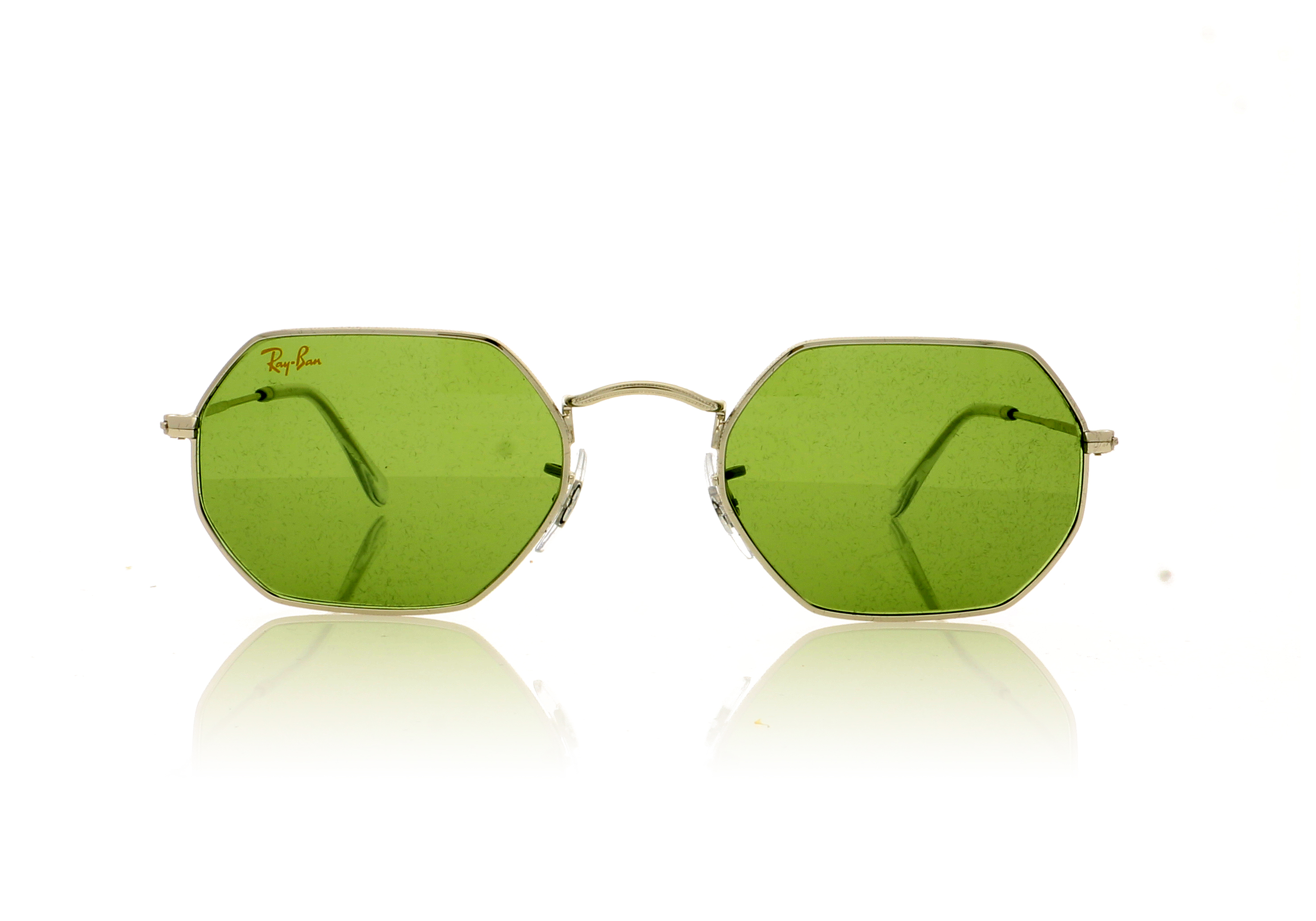 Ray-Ban 0RB3556 Silver 91984E Sunglasses