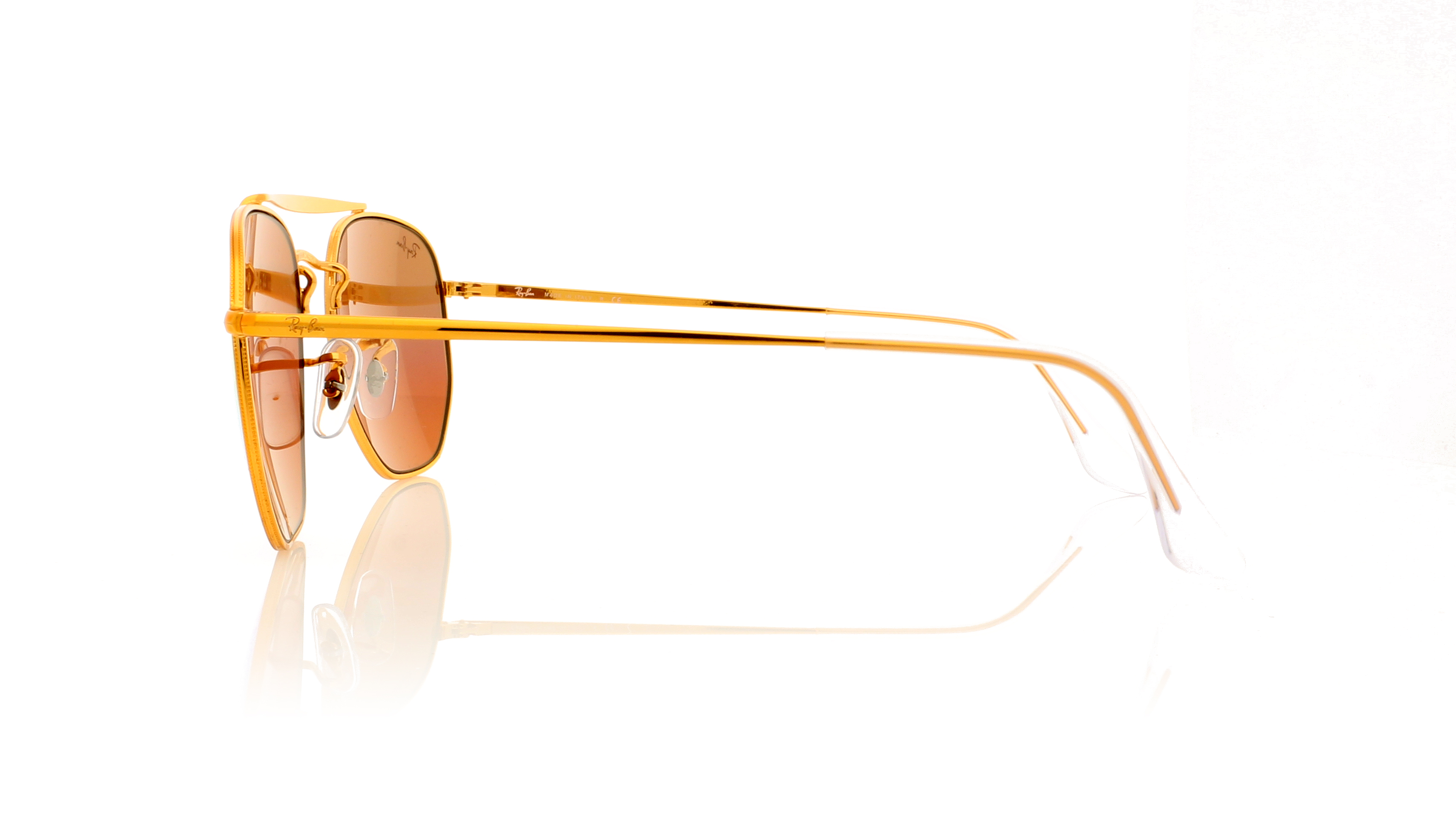 Ray-Ban Marshal 0RB3648 Light bronze 90011 Sunglasses