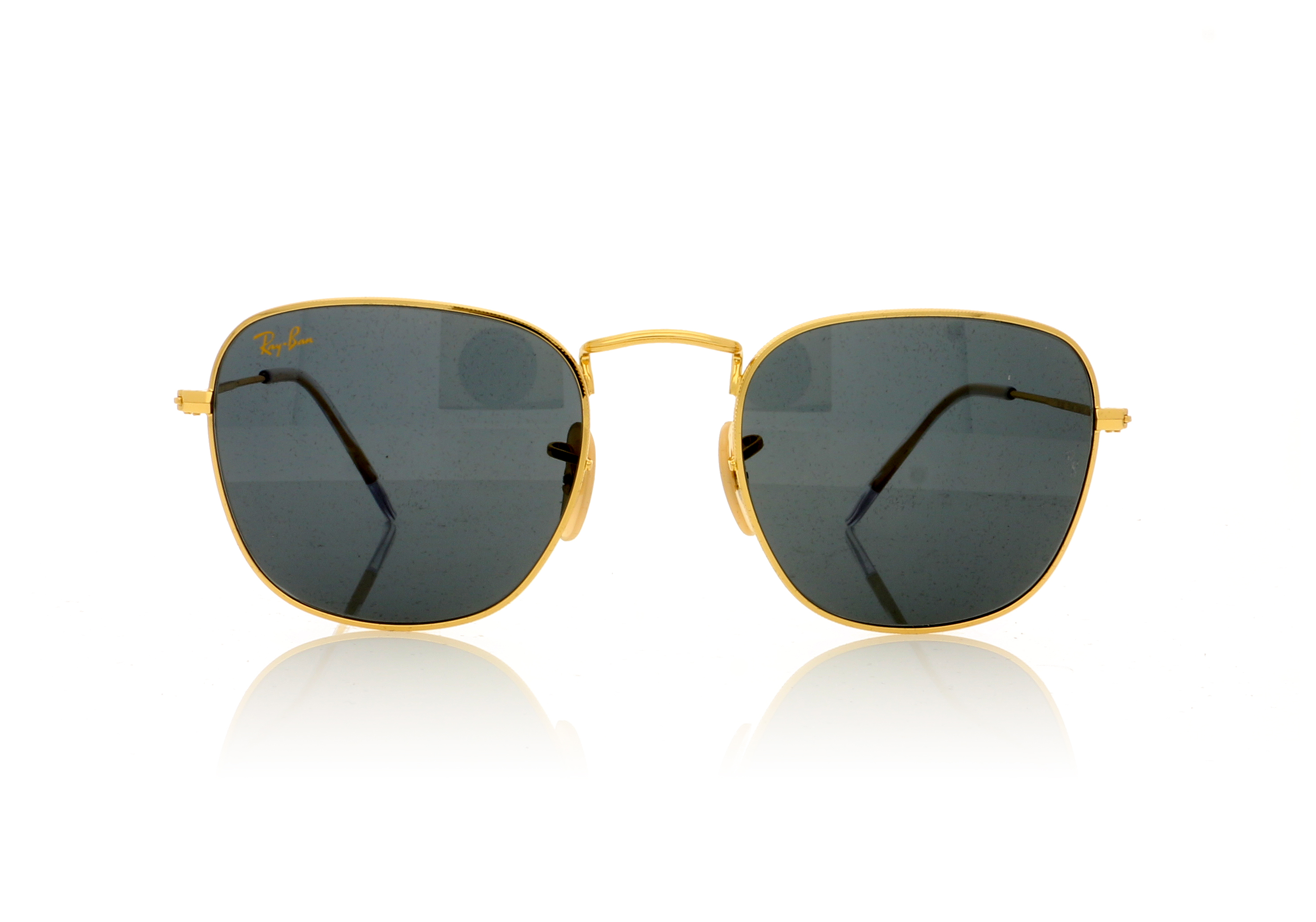 Ray-Ban FRANK RB3857 Gold 9196R5 Sunglasses