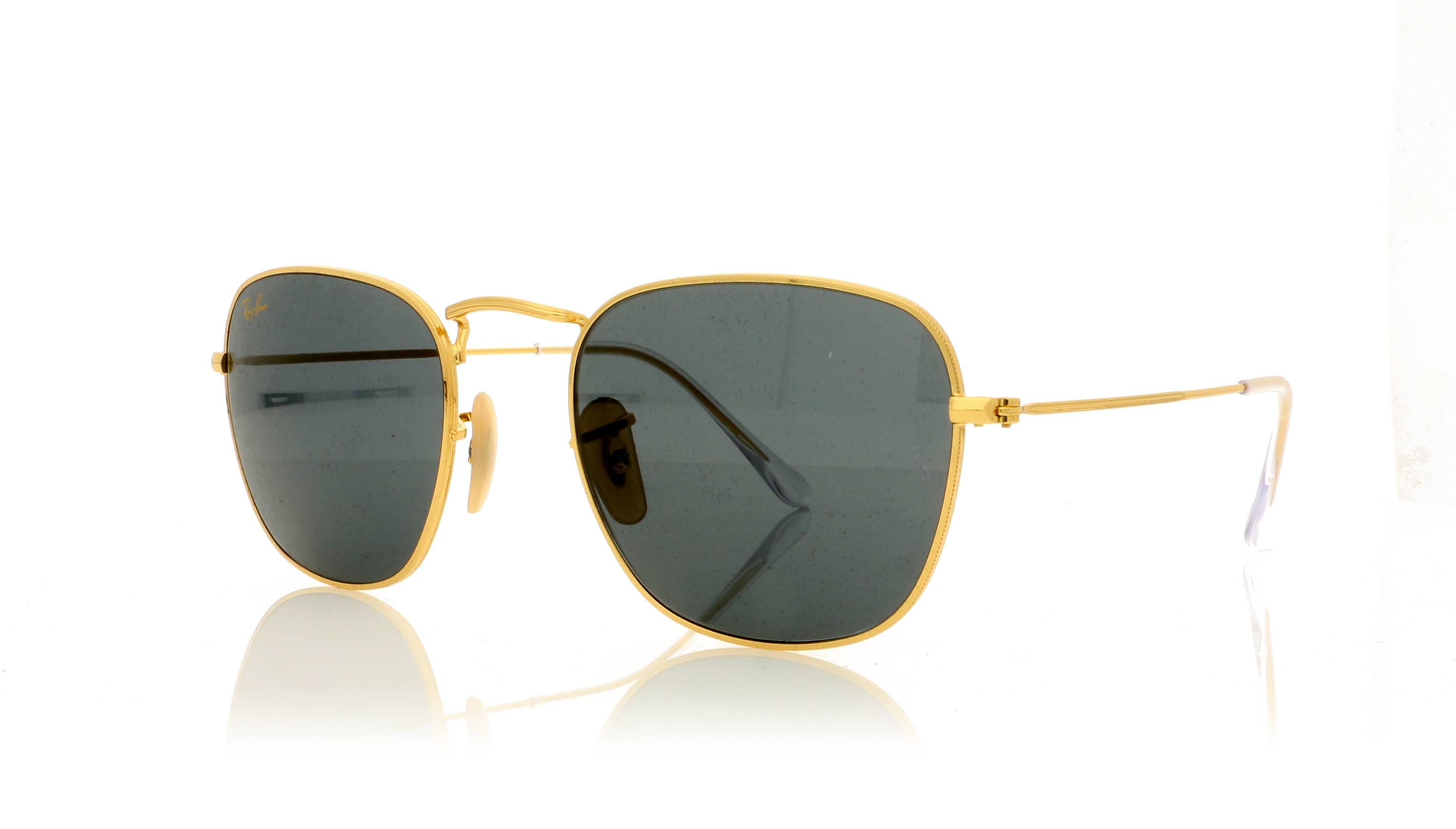 Ray-Ban FRANK RB3857 Gold 9196R5 Sunglasses