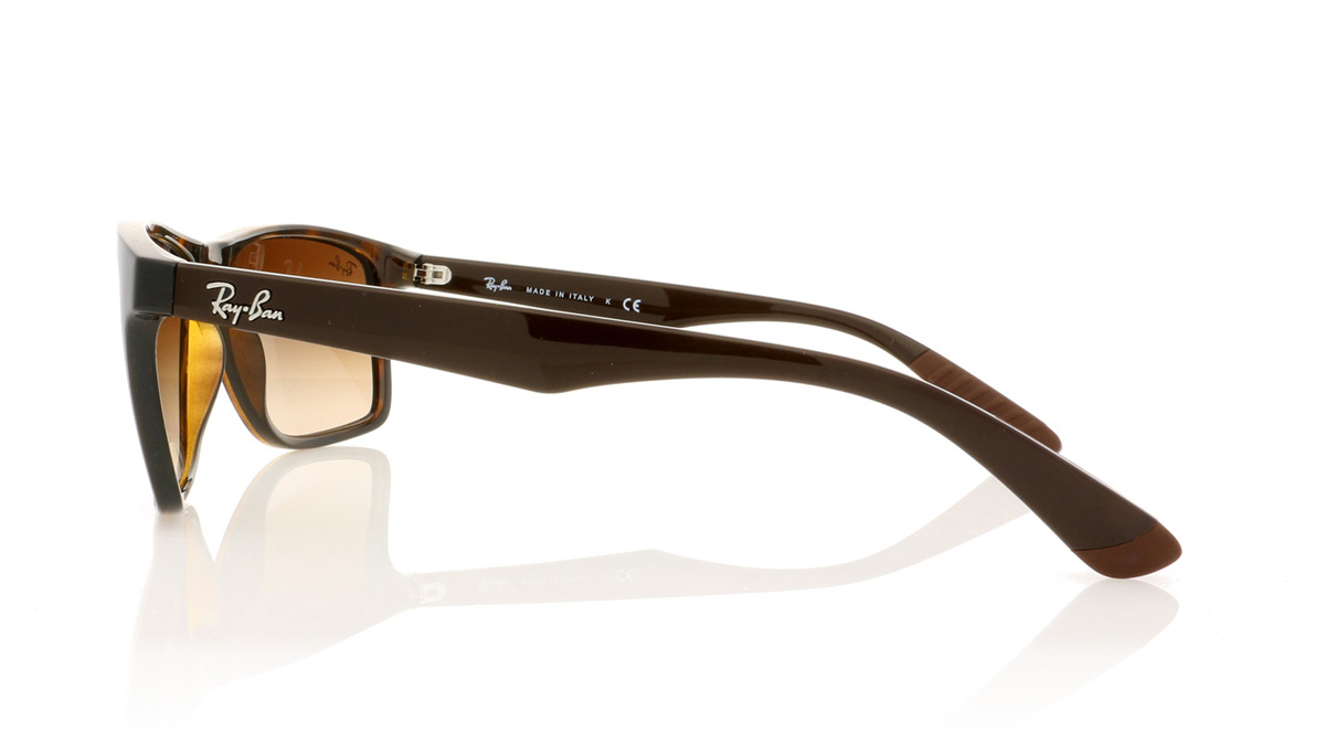 Ray-Ban RB4234 Hav/Brn Grd 620513 Sunglasses