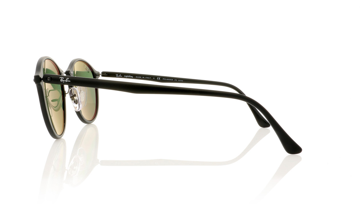 Ray-Ban RB4242 Mt Black/Grn Polr 601S9A Sunglasses