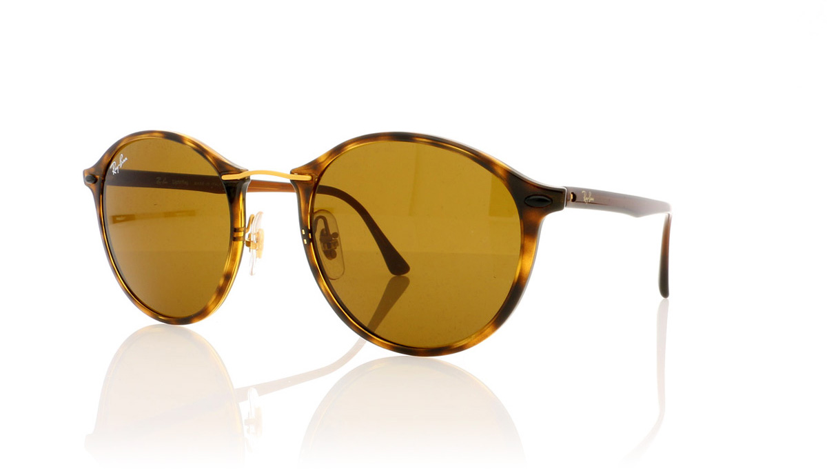 Ray-Ban RB4242 Hav/Brwn 710/73 Sunglasses