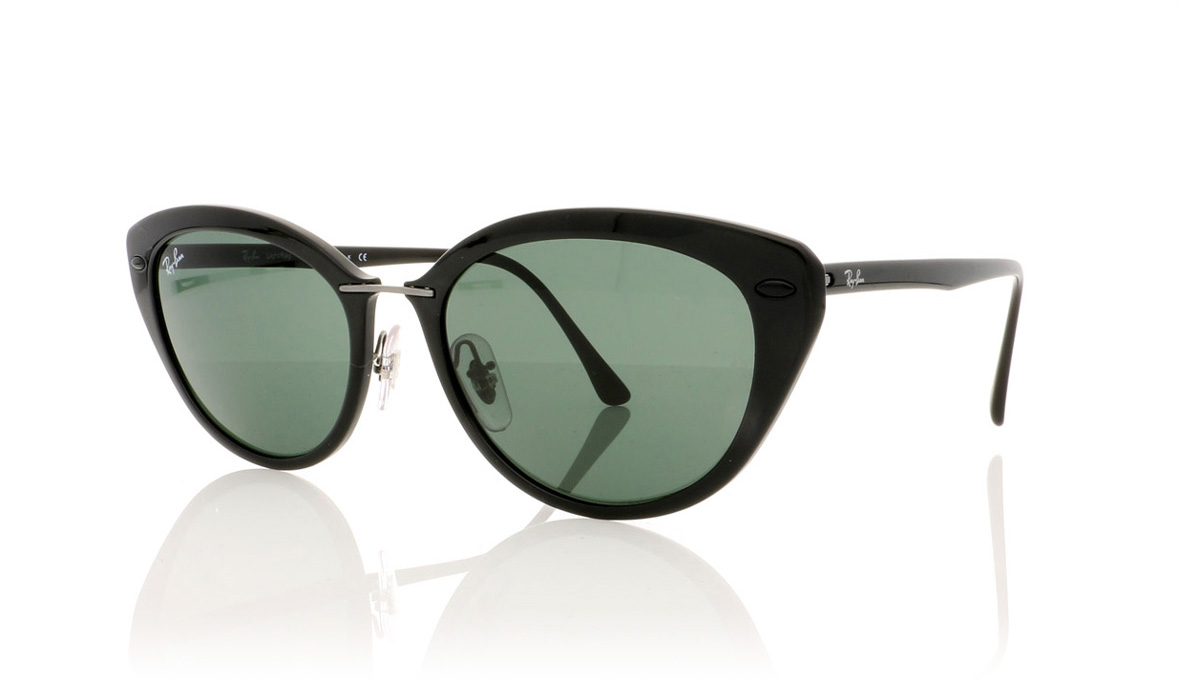 Ray-Ban RB4250 Black 601/71 Sunglasses