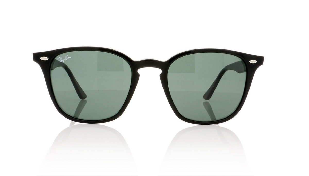 Ray-Ban RB 4258 RB4258 Black 601/71 Sunglasses
