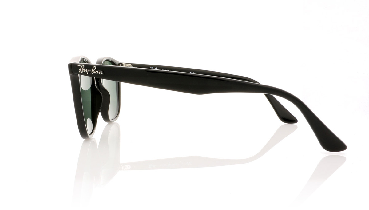 Ray-Ban RB 4258 RB4258 Black 601/71 Sunglasses