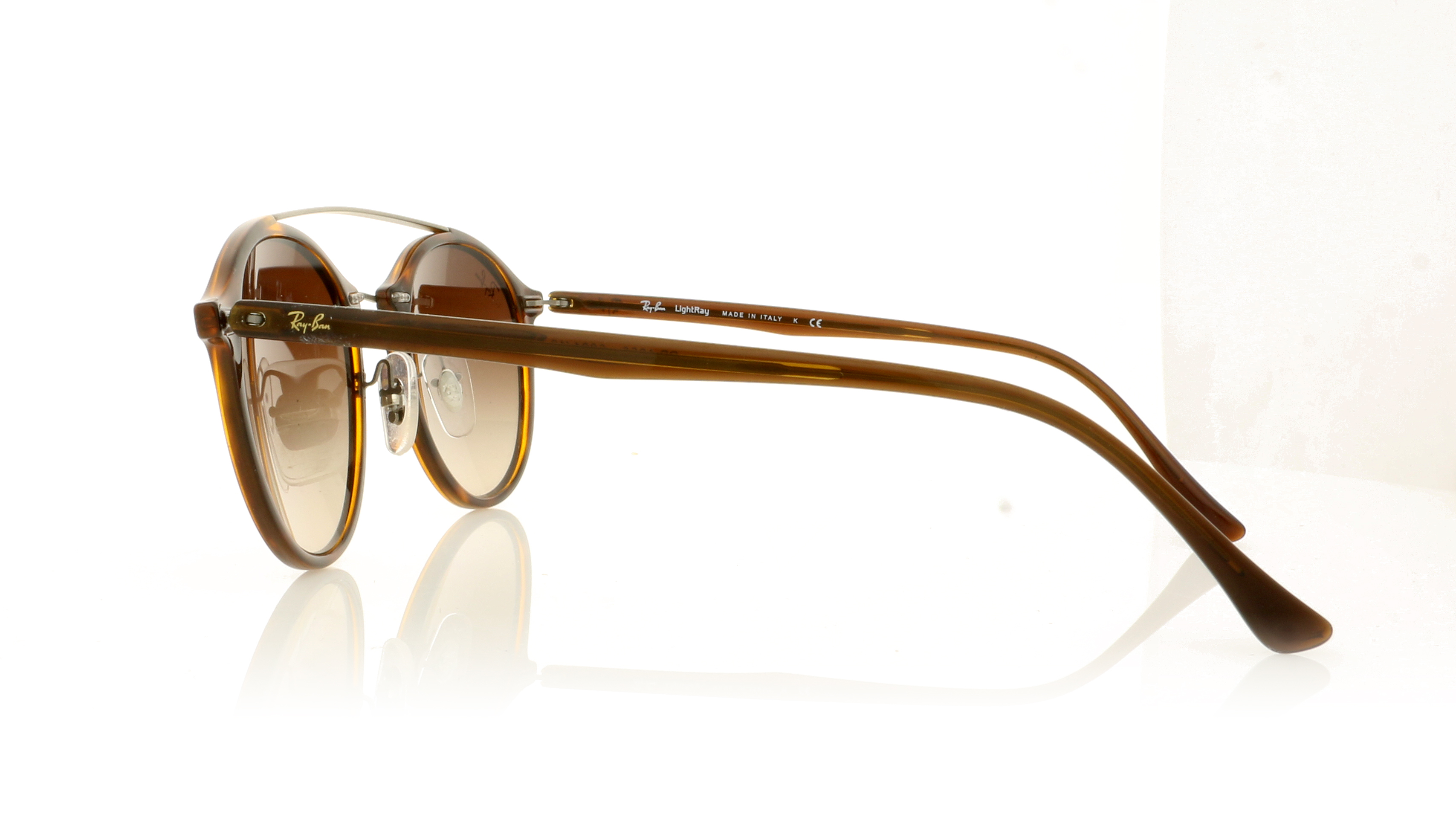 Ray-Ban 0RB4266 Brown 620113 Sunglasses