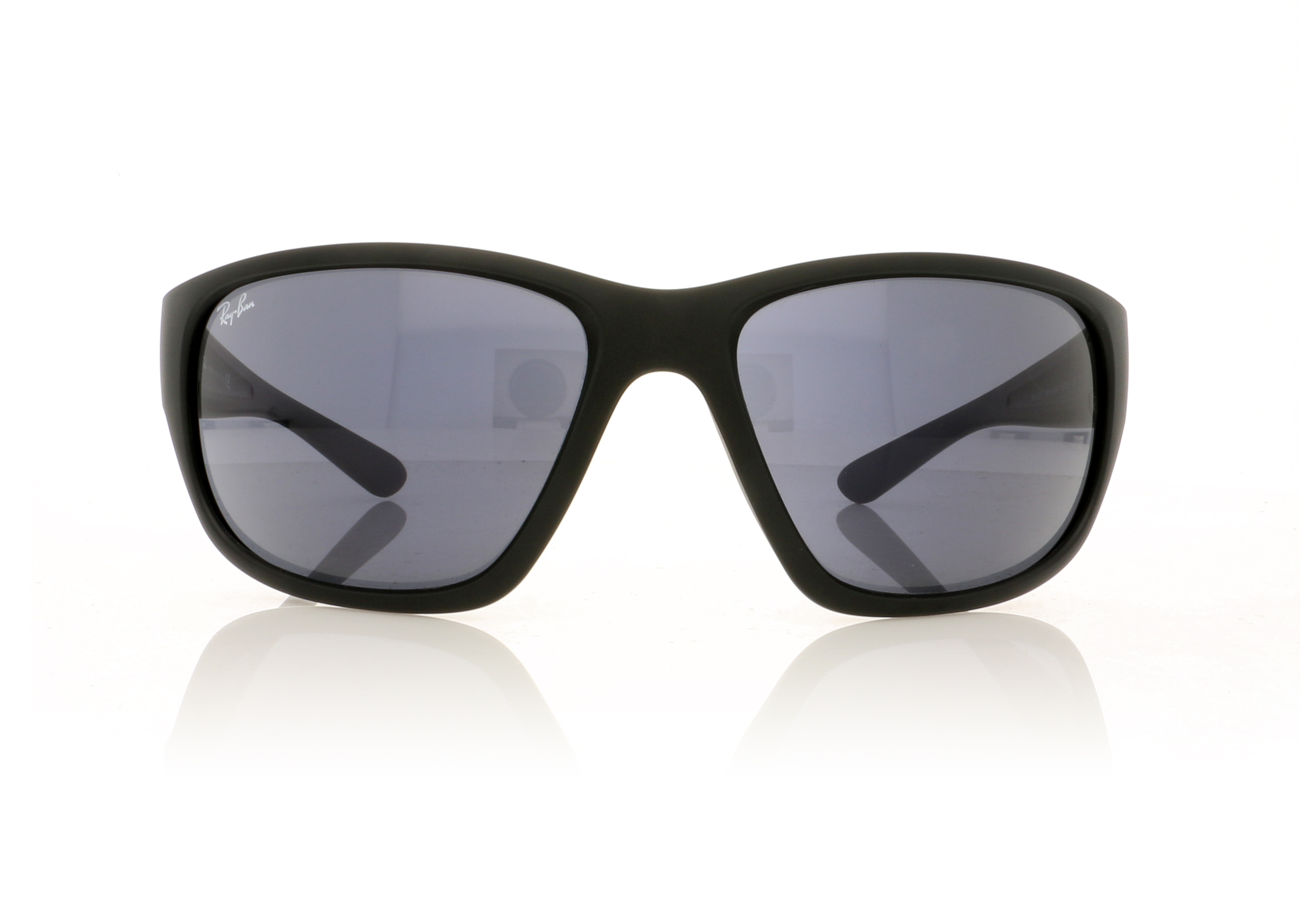 Ray-Ban RB4300 Black 601SR5 Sunglasses