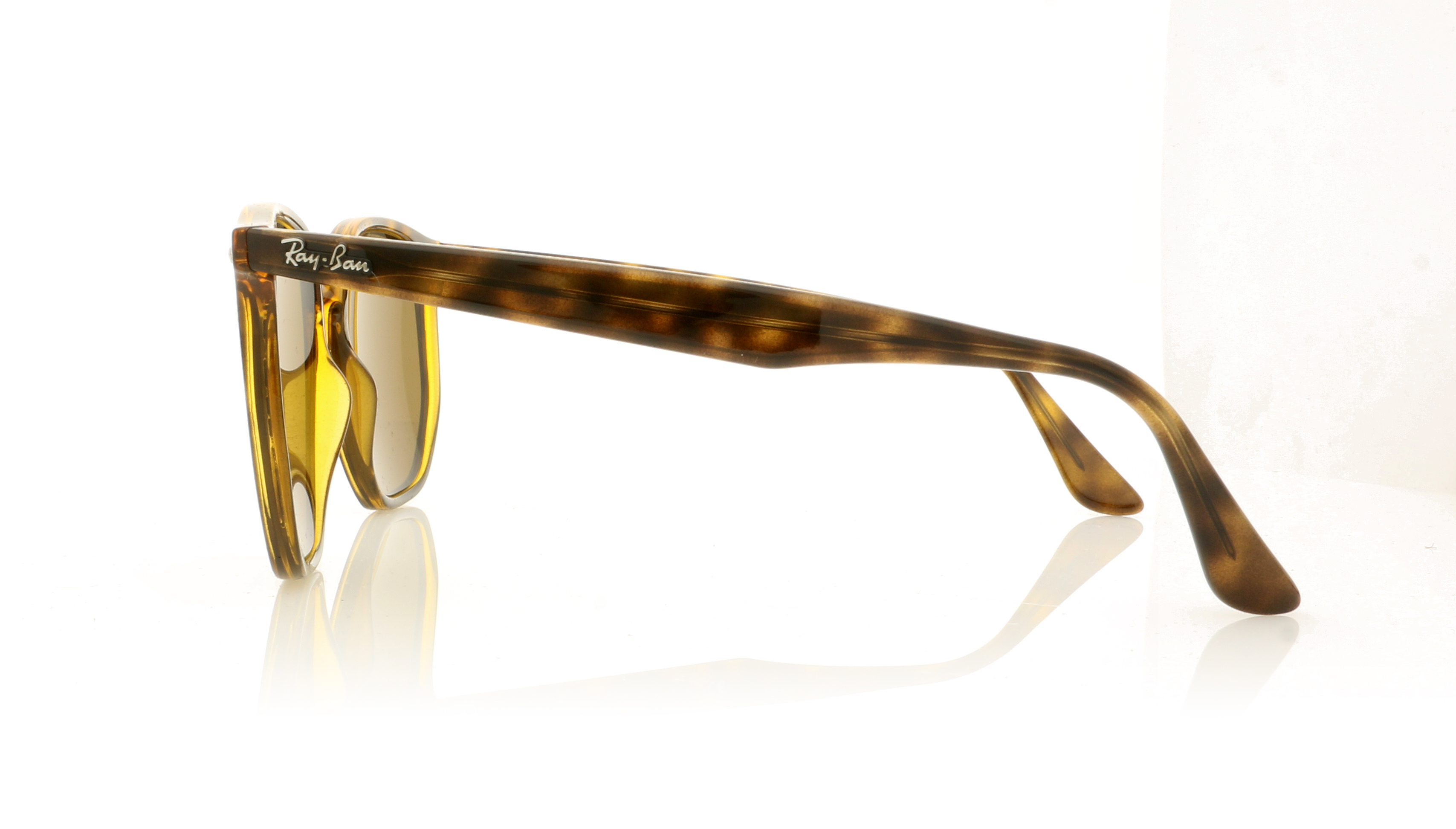 Ray-Ban RB4306 Light Havana 710/73 Sunglasses