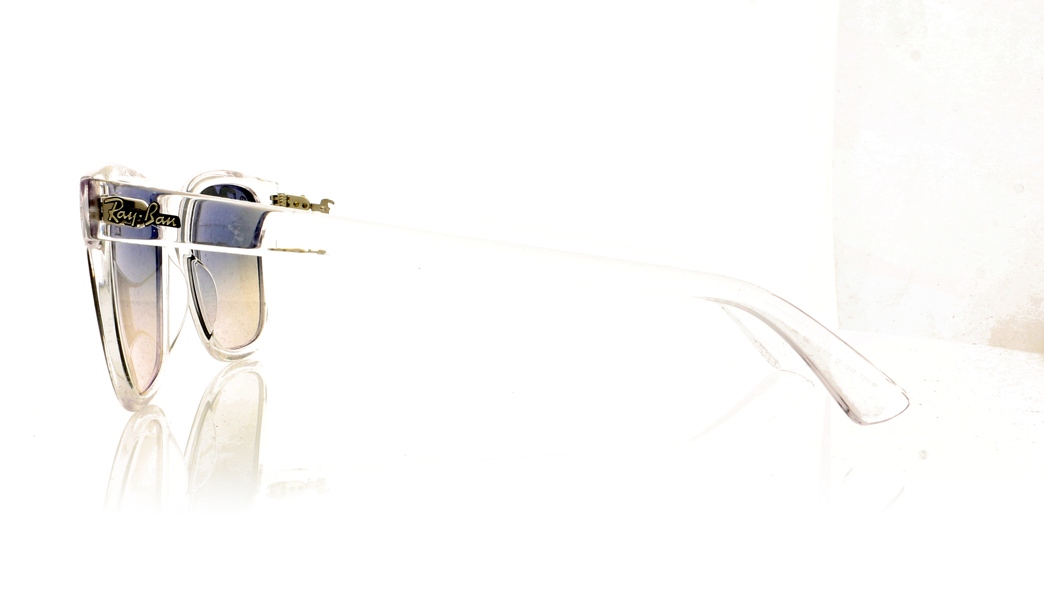 Ray-Ban RB4323 Transparent 644732 Sunglasses