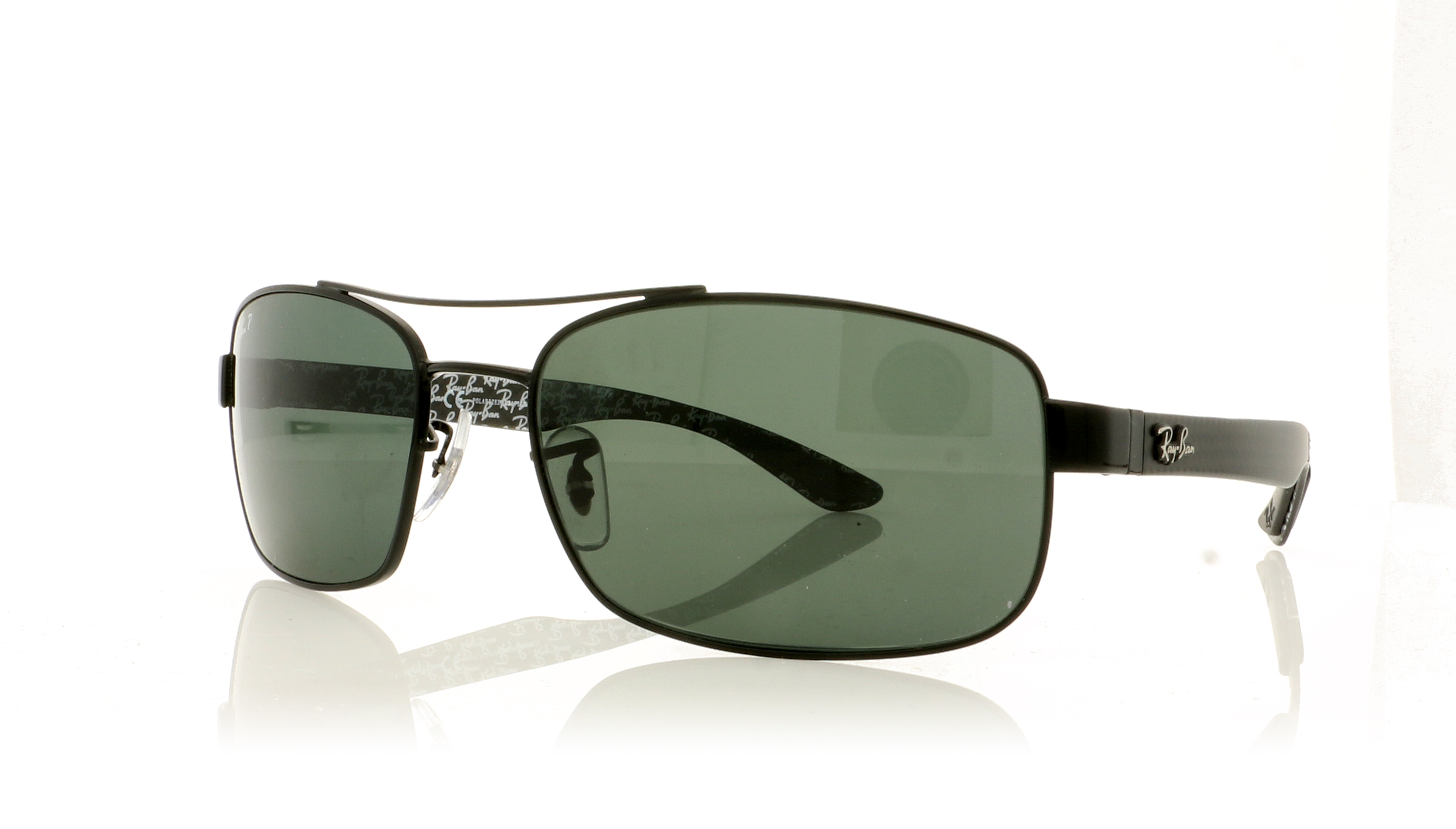Ray-Ban 0RB8316 Black 002/N5 Sunglasses