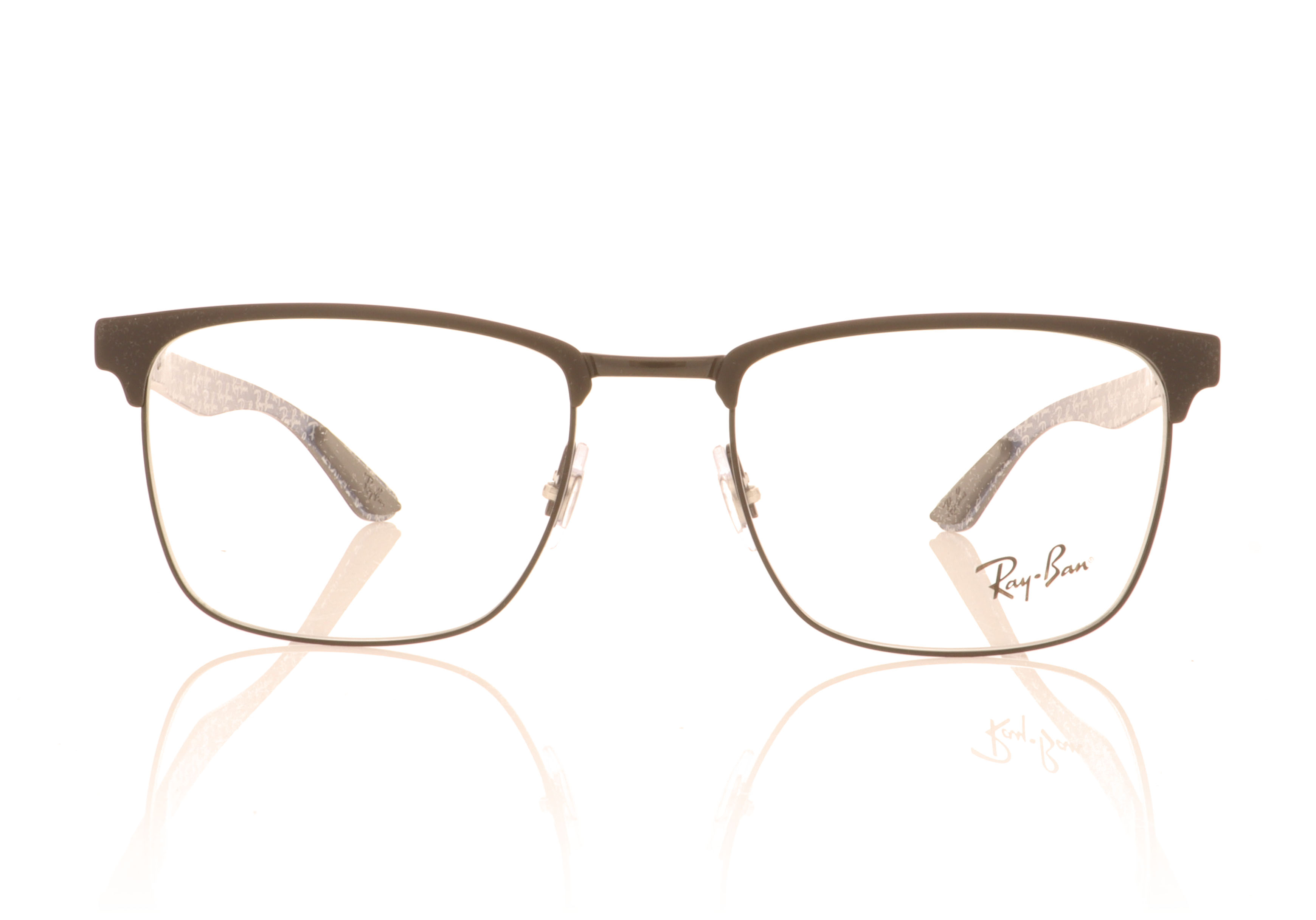 Ray-Ban RX8421 Black 2904 Glasses