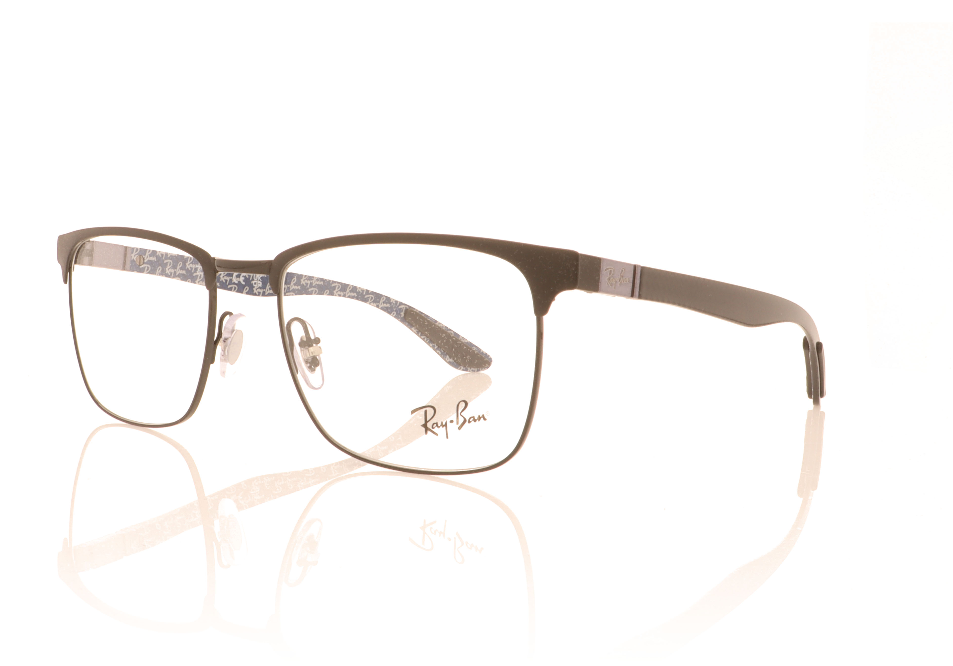 Ray-Ban RX8421 Black 2904 Glasses
