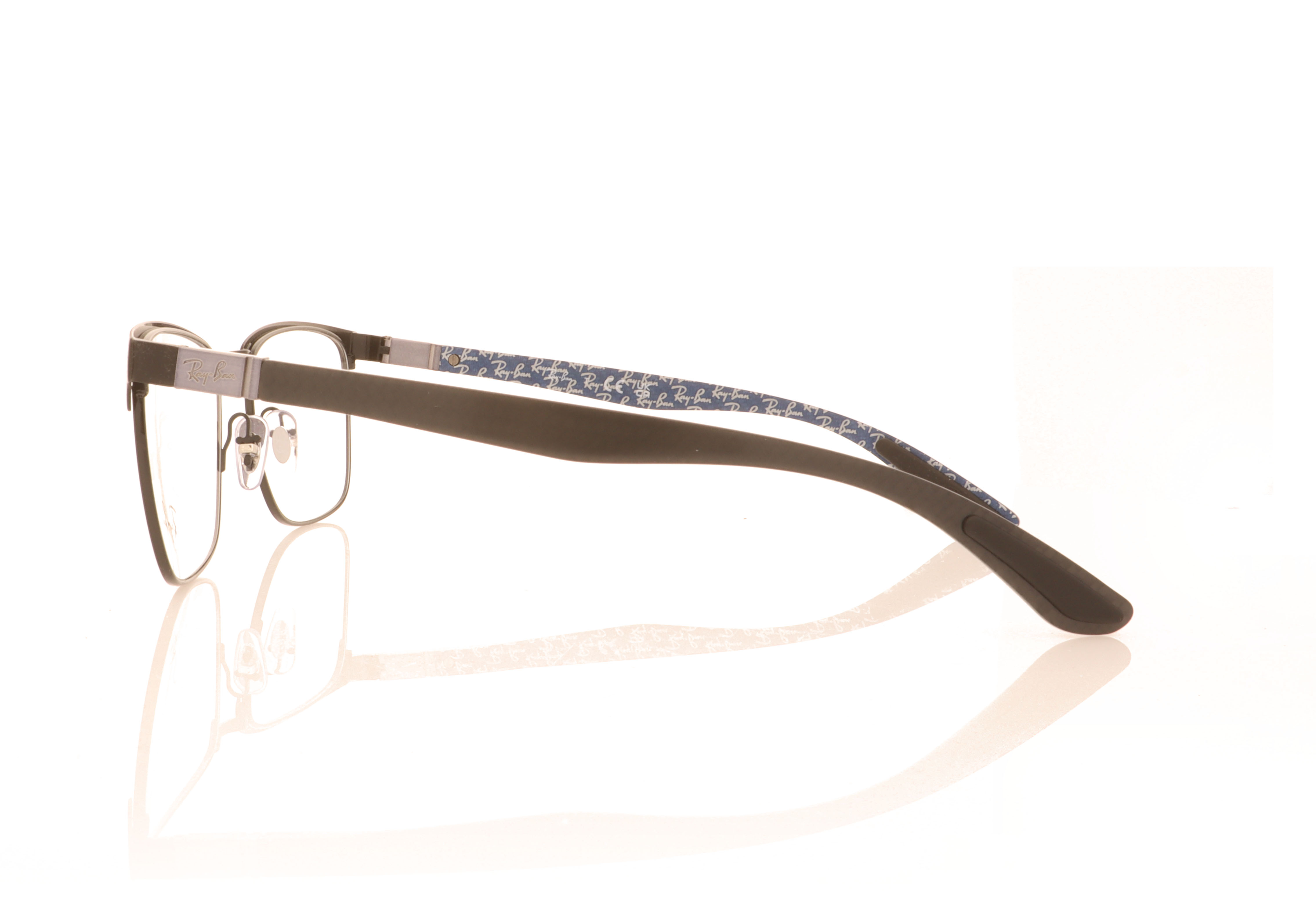 Ray-Ban RX8421 Black 2904 Glasses